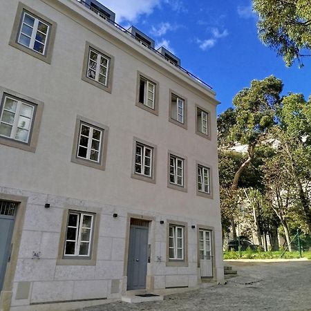 Ajuda Palace Inn Lisbon Apartments Eksteriør bilde