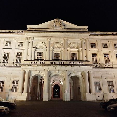 Ajuda Palace Inn Lisbon Apartments Eksteriør bilde