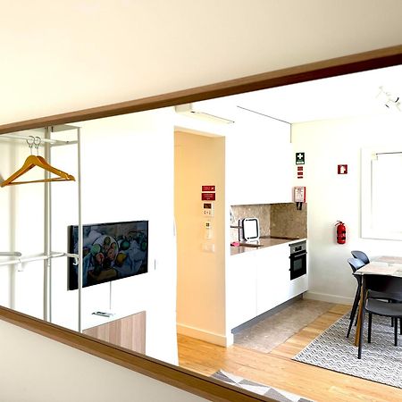 Ajuda Palace Inn Lisbon Apartments Eksteriør bilde