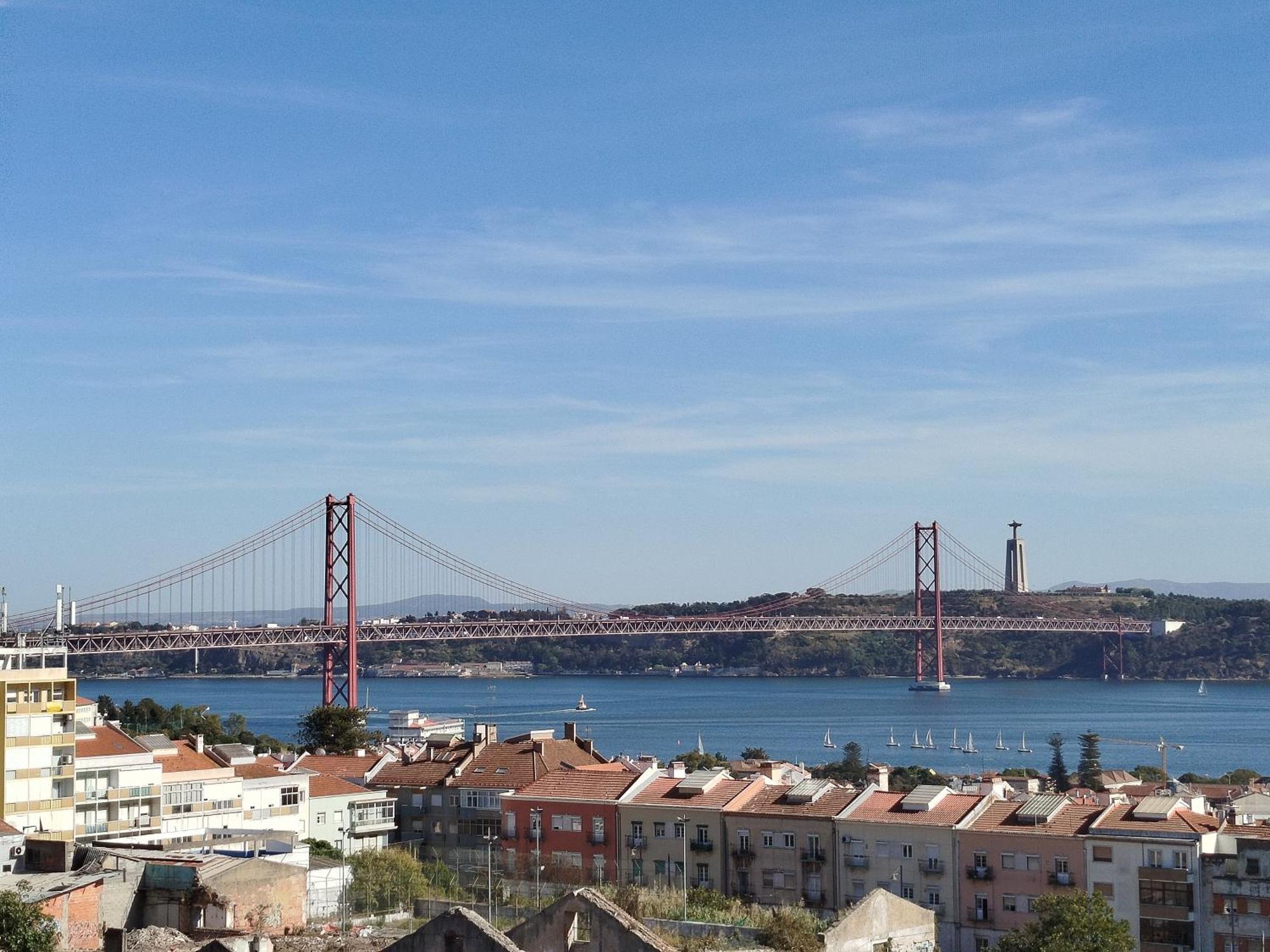 Ajuda Palace Inn Lisbon Apartments Eksteriør bilde