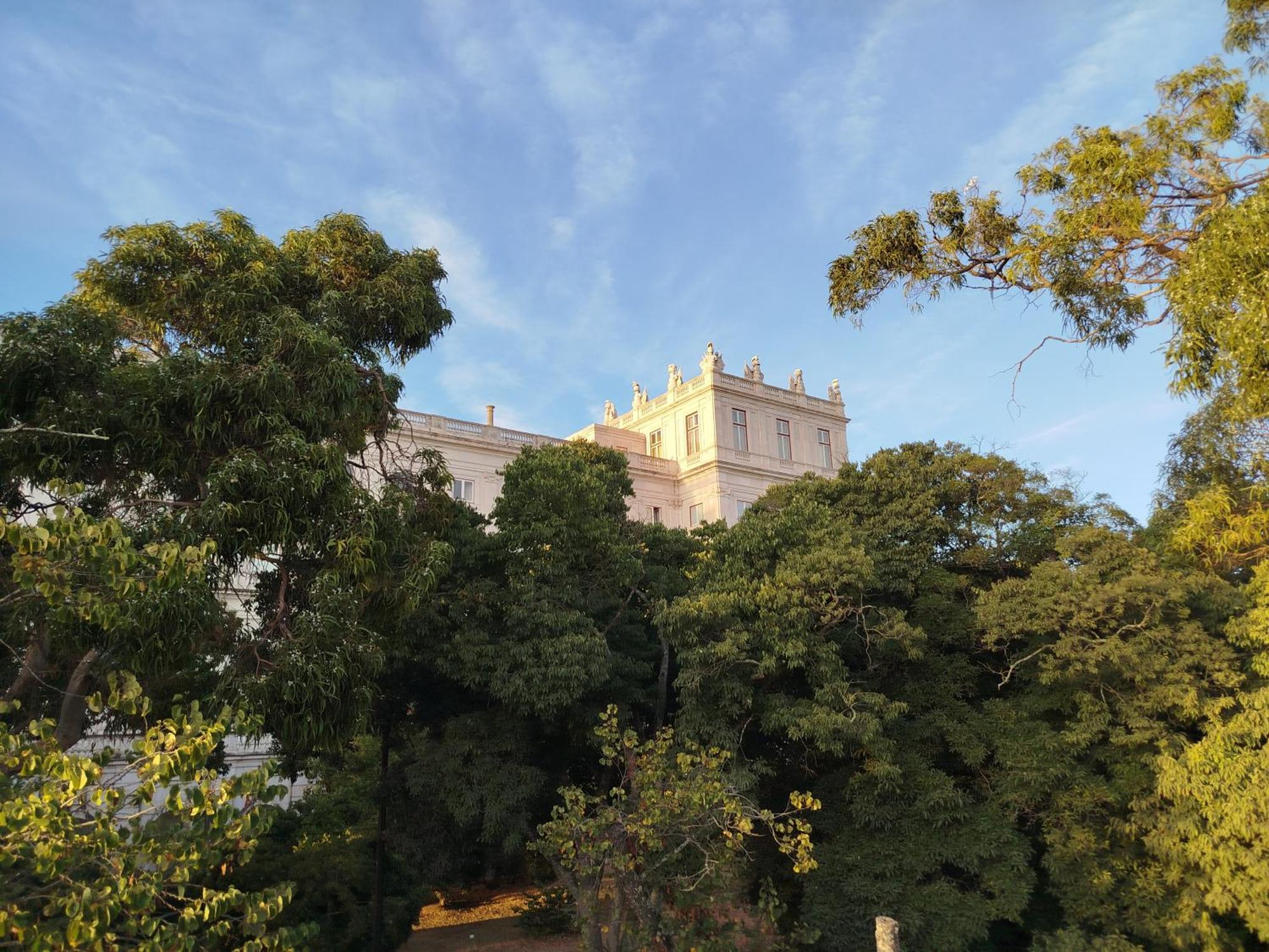 Ajuda Palace Inn Lisbon Apartments Eksteriør bilde