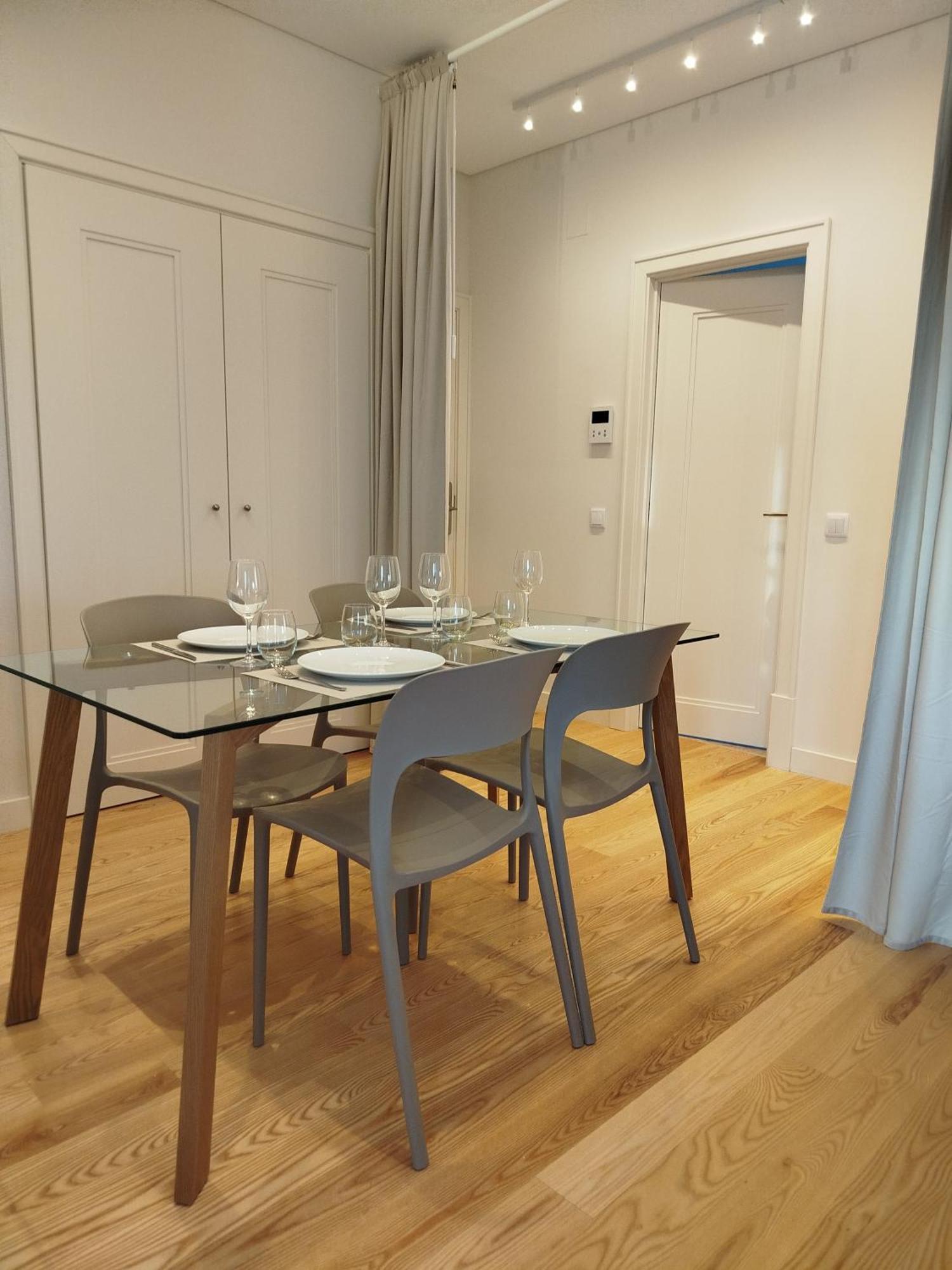 Ajuda Palace Inn Lisbon Apartments Eksteriør bilde