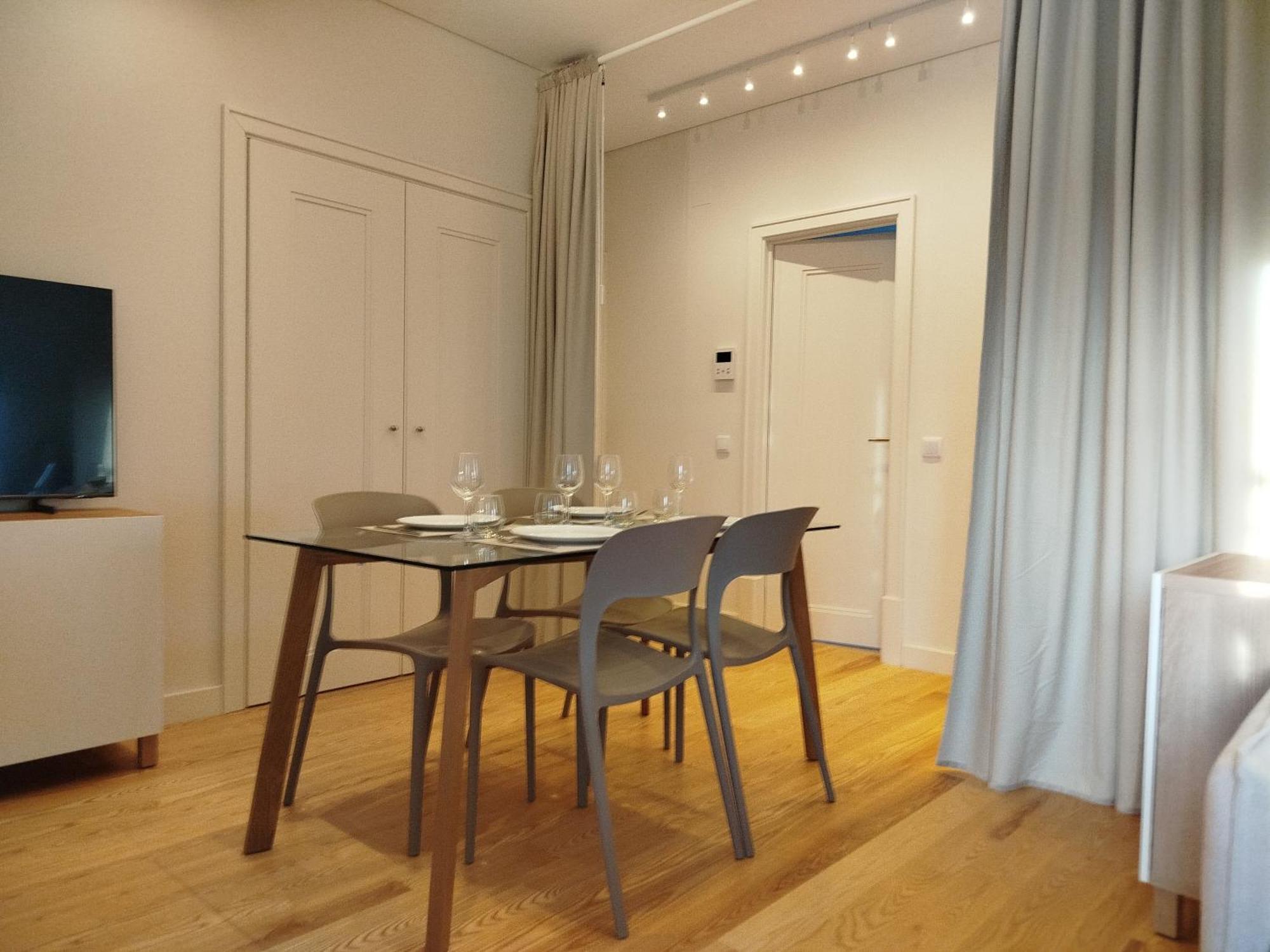 Ajuda Palace Inn Lisbon Apartments Eksteriør bilde
