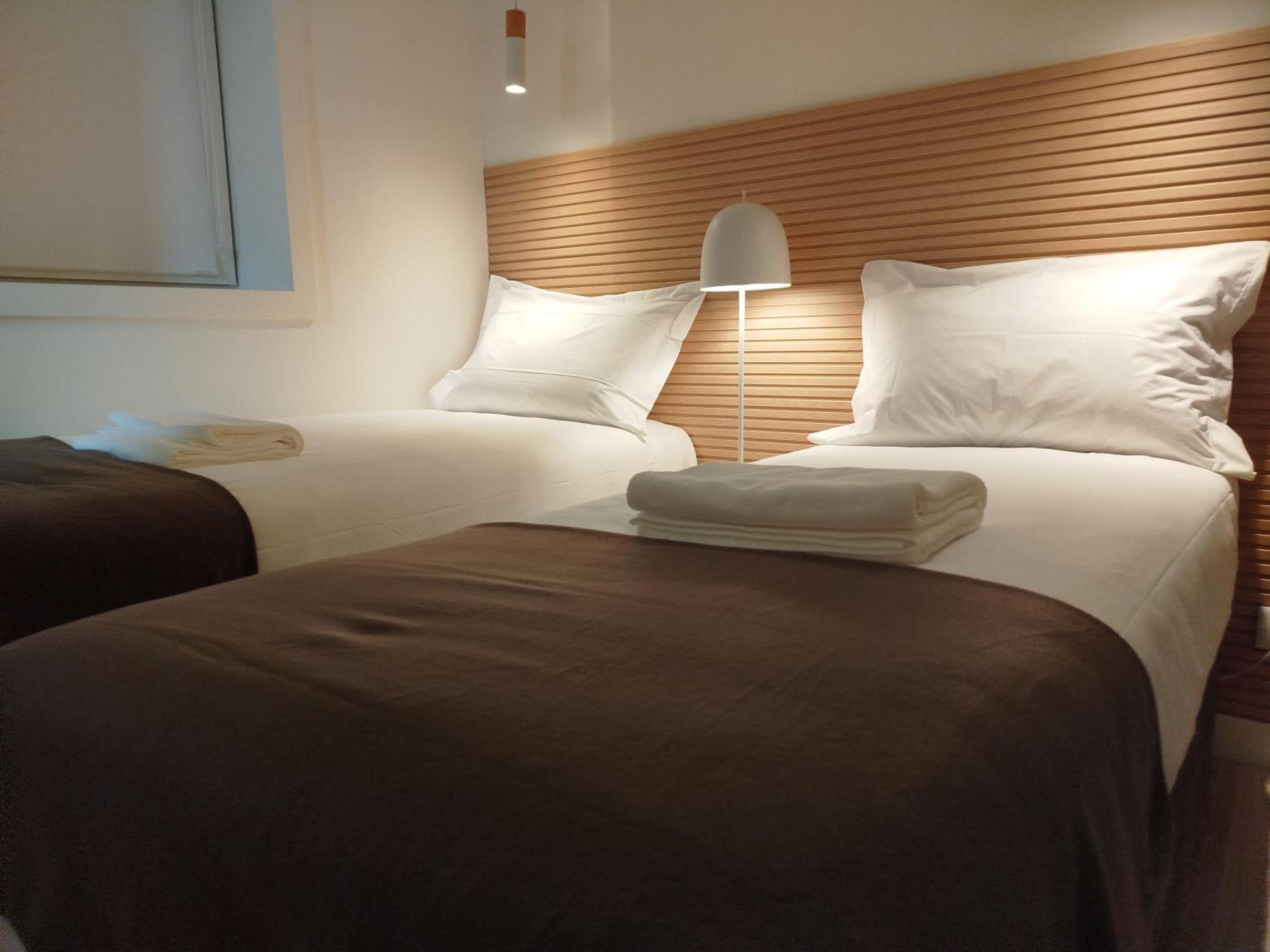Ajuda Palace Inn Lisbon Apartments Eksteriør bilde