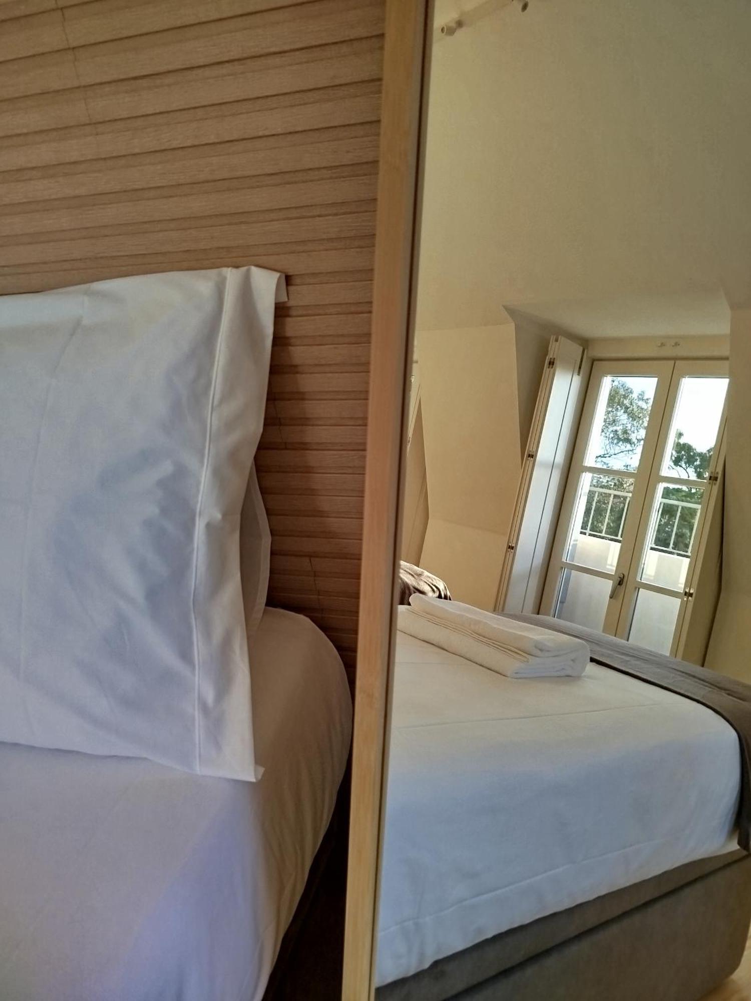 Ajuda Palace Inn Lisbon Apartments Eksteriør bilde