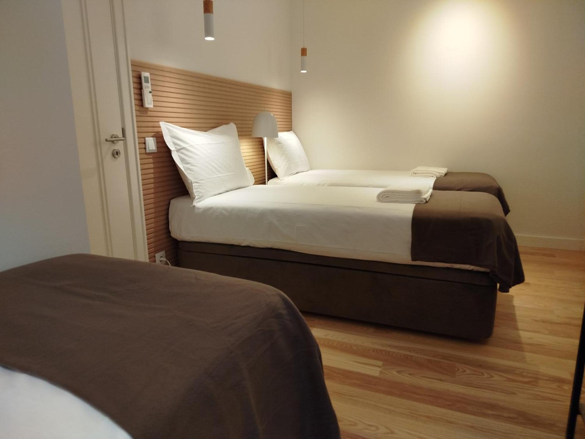 Ajuda Palace Inn Lisbon Apartments Eksteriør bilde