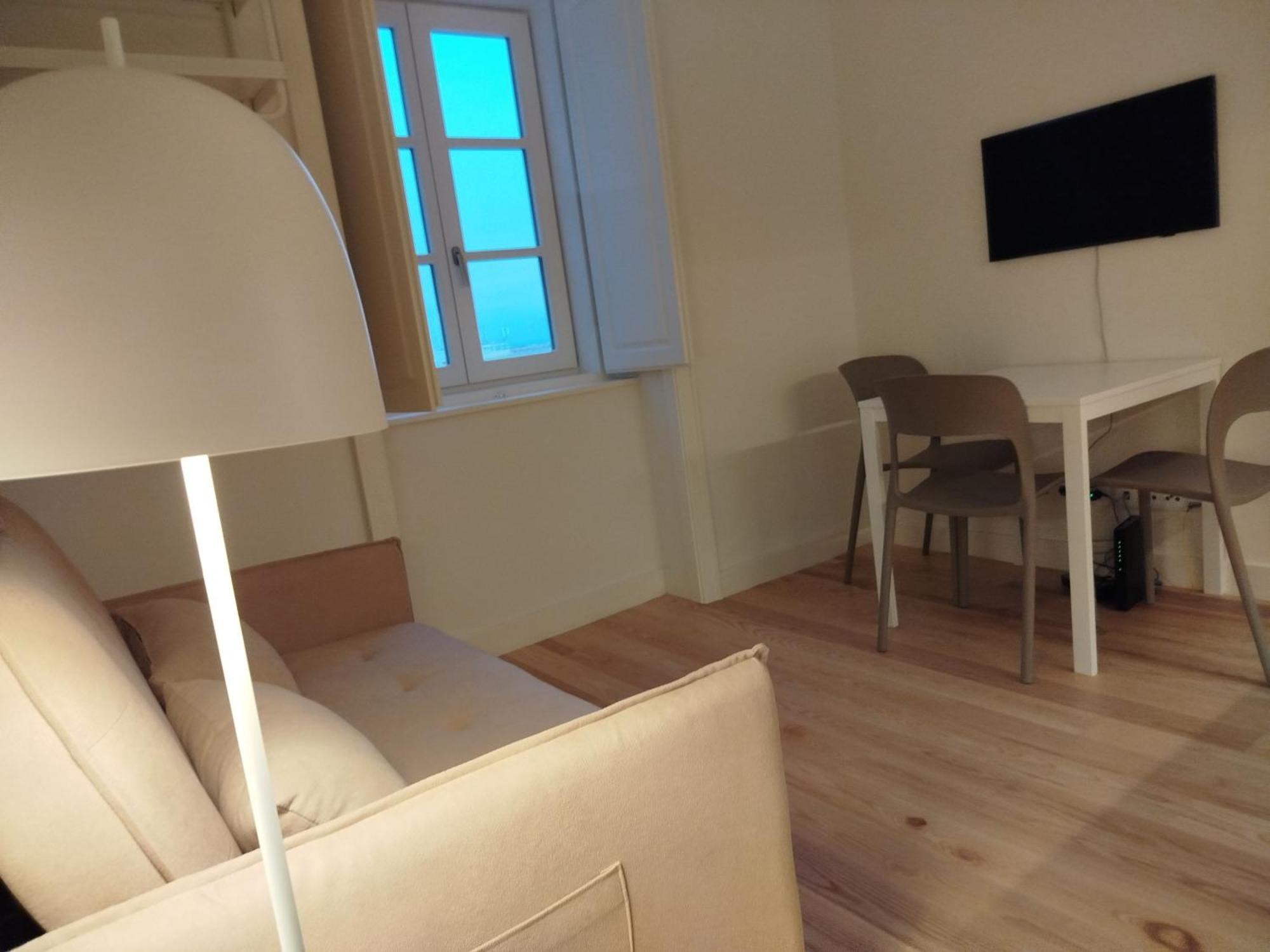 Ajuda Palace Inn Lisbon Apartments Eksteriør bilde