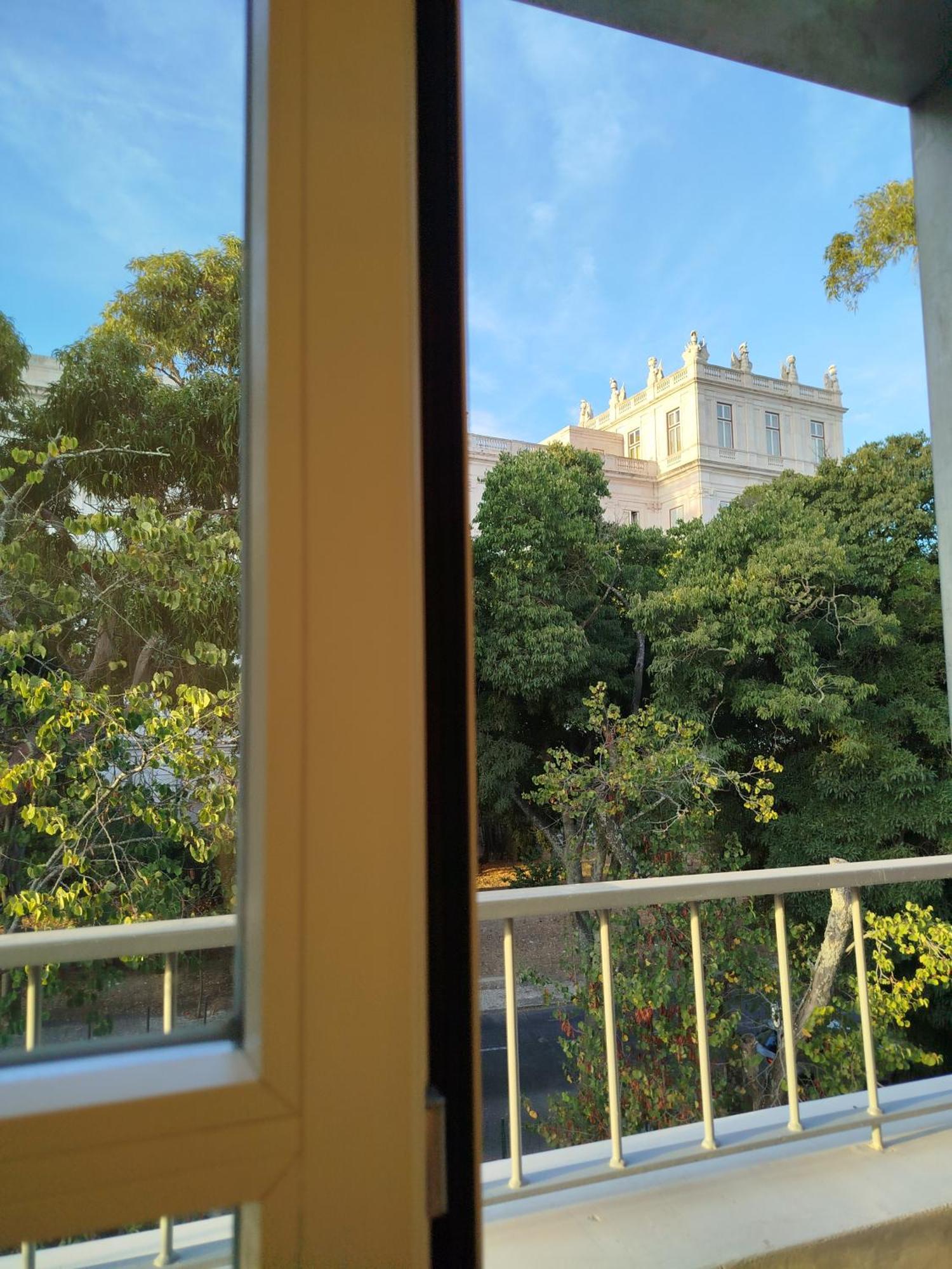 Ajuda Palace Inn Lisbon Apartments Eksteriør bilde