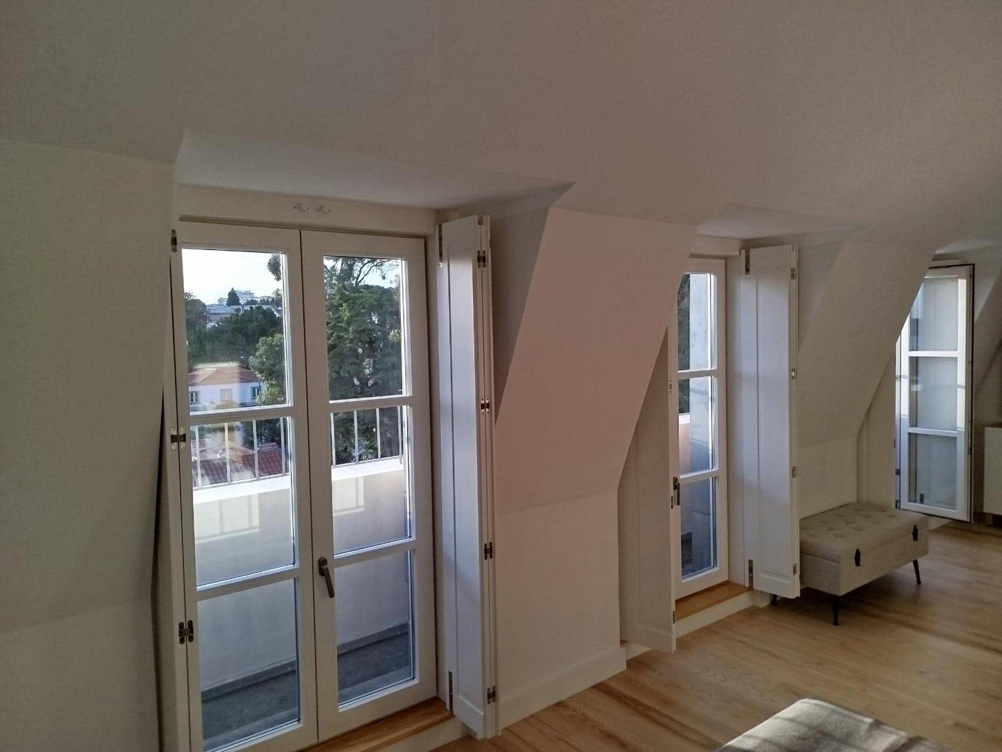 Ajuda Palace Inn Lisbon Apartments Eksteriør bilde