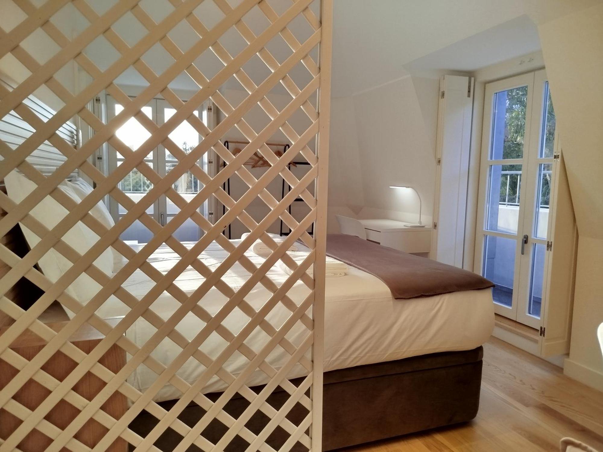 Ajuda Palace Inn Lisbon Apartments Eksteriør bilde