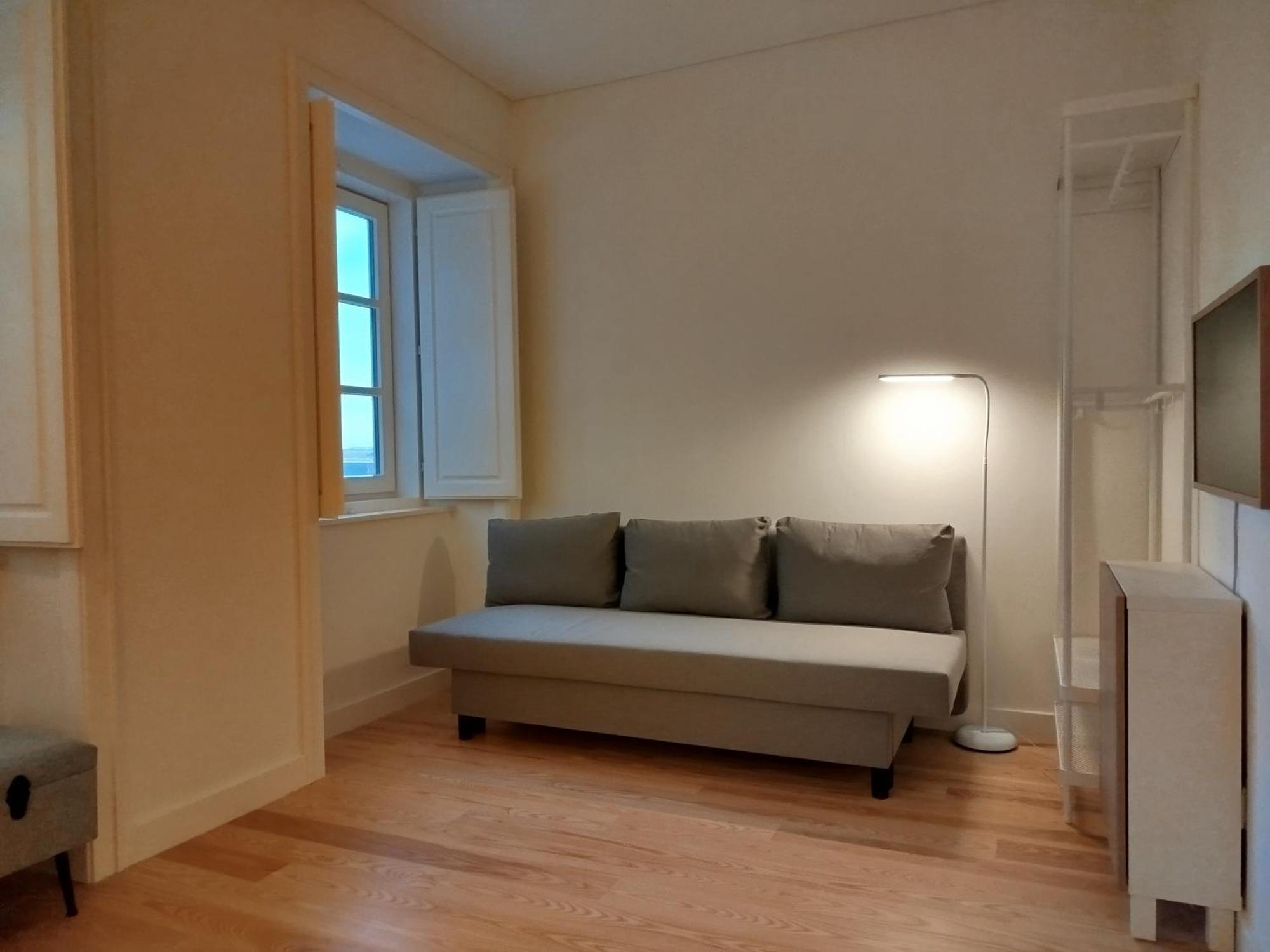 Ajuda Palace Inn Lisbon Apartments Eksteriør bilde