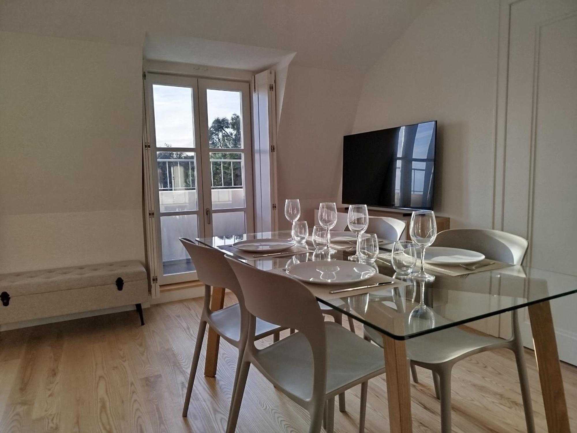 Ajuda Palace Inn Lisbon Apartments Eksteriør bilde