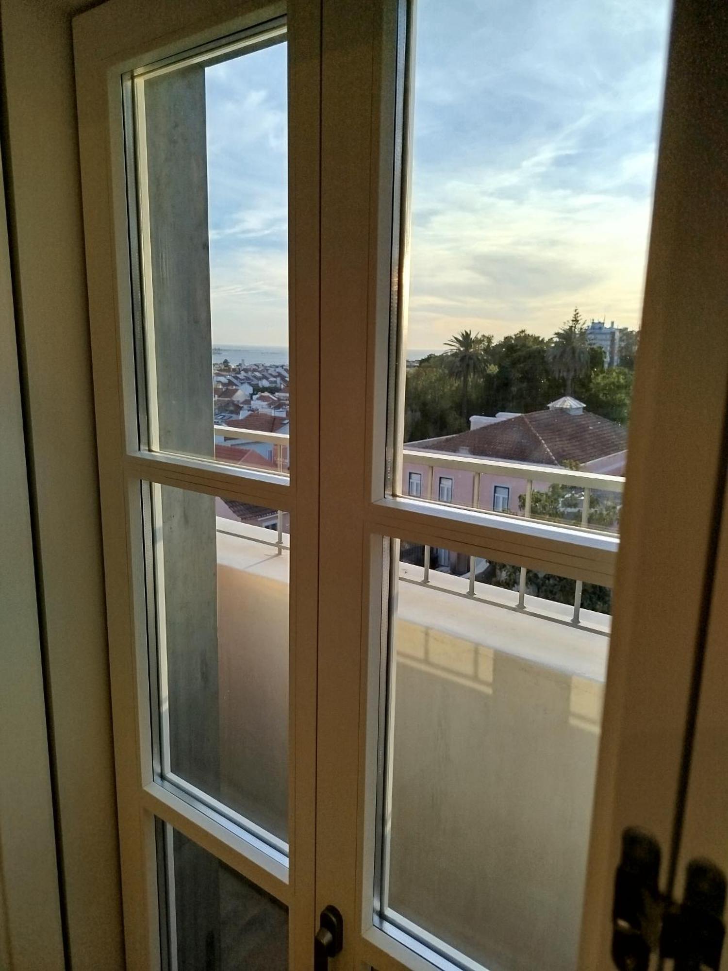 Ajuda Palace Inn Lisbon Apartments Eksteriør bilde