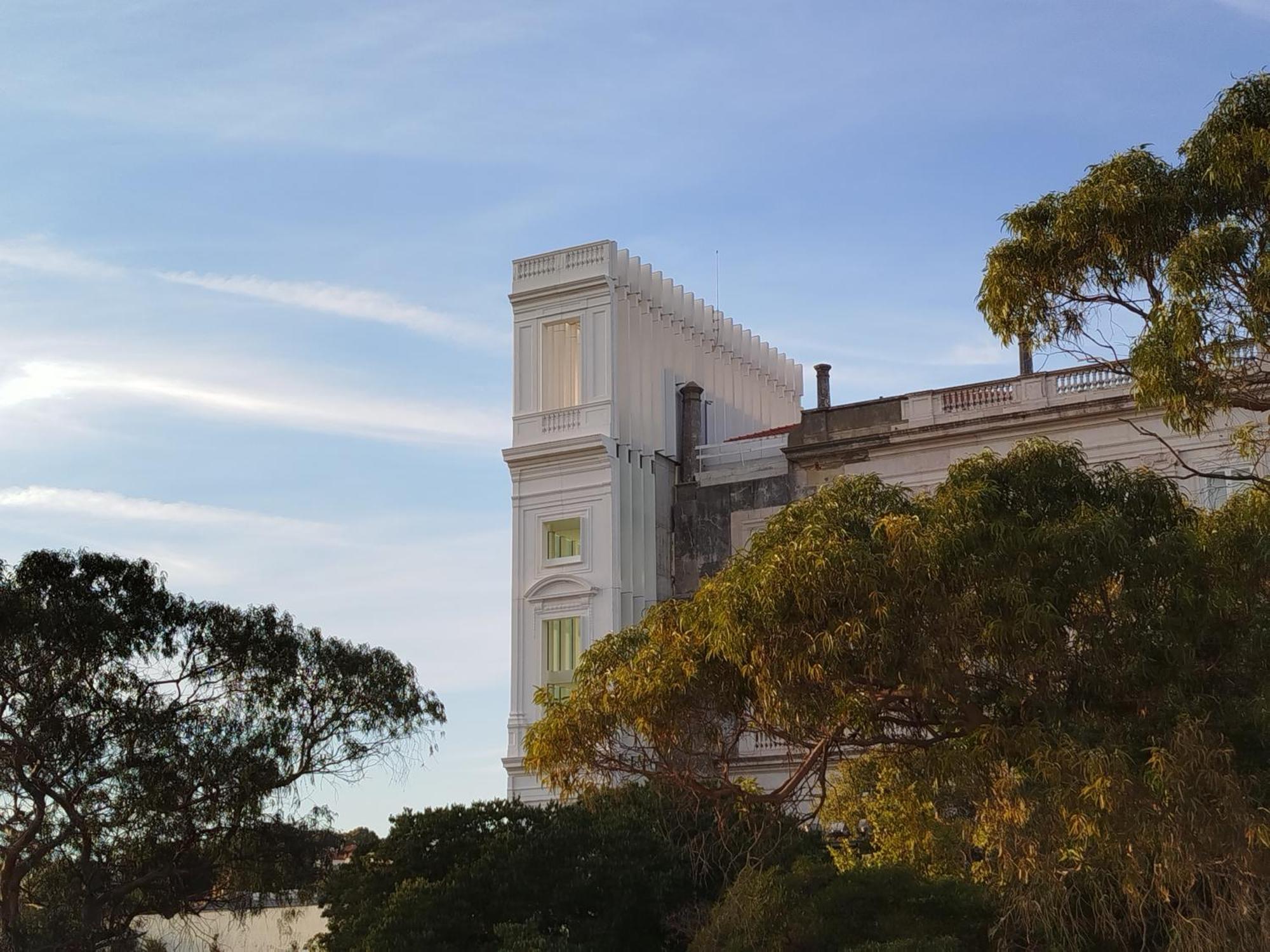 Ajuda Palace Inn Lisbon Apartments Eksteriør bilde