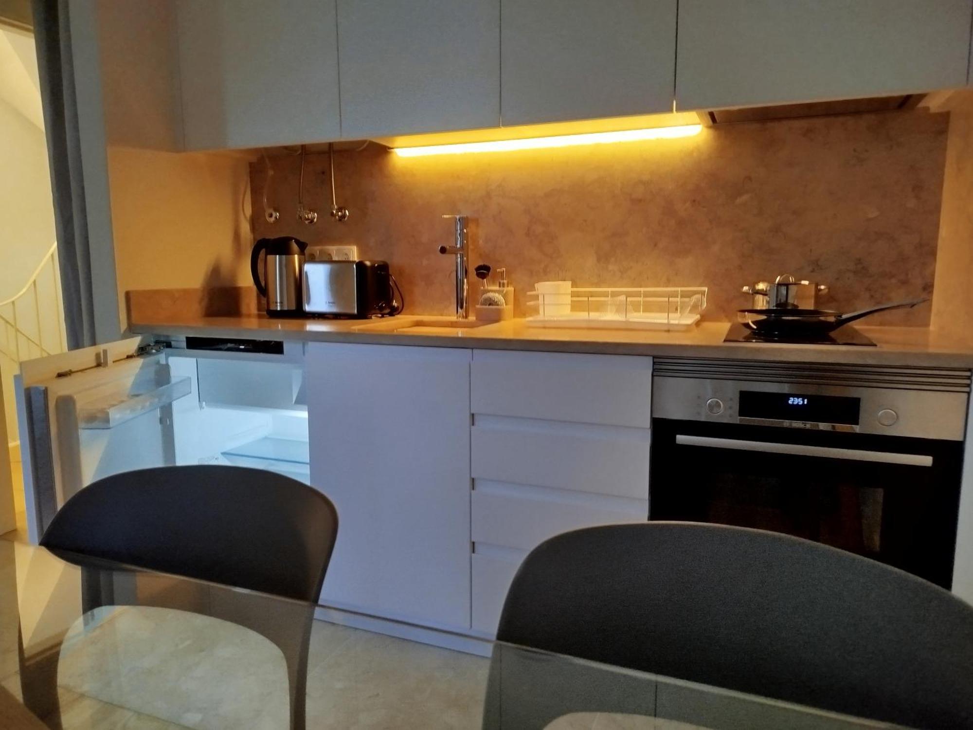 Ajuda Palace Inn Lisbon Apartments Eksteriør bilde