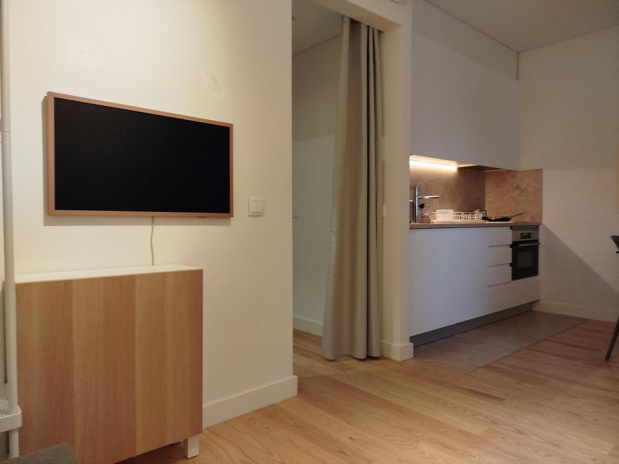 Ajuda Palace Inn Lisbon Apartments Eksteriør bilde