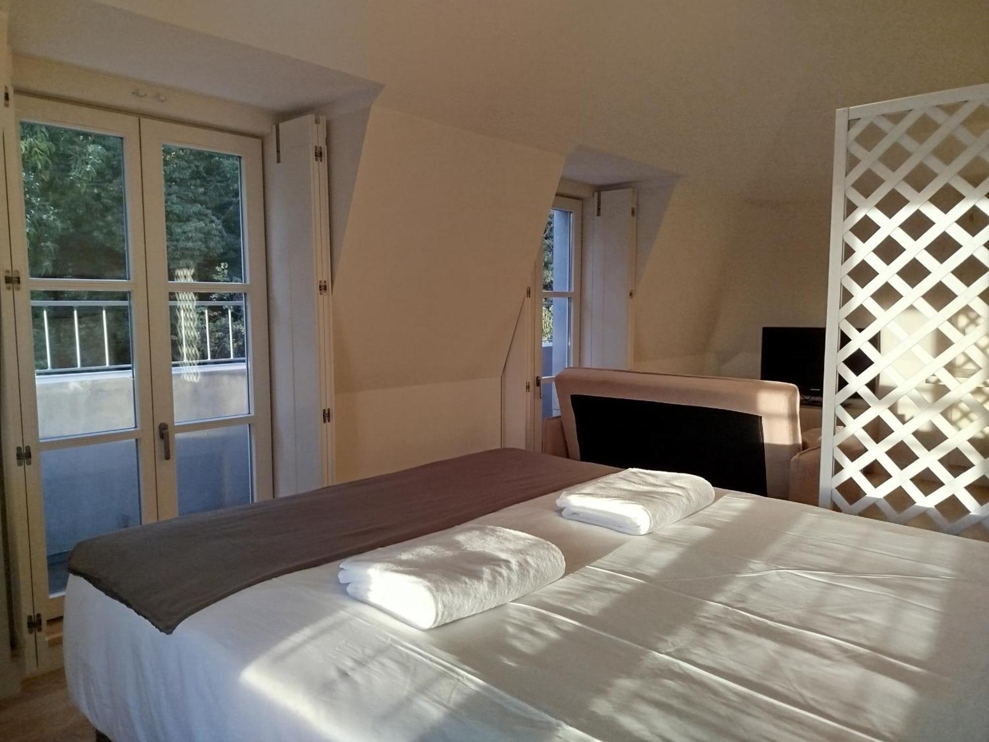 Ajuda Palace Inn Lisbon Apartments Eksteriør bilde