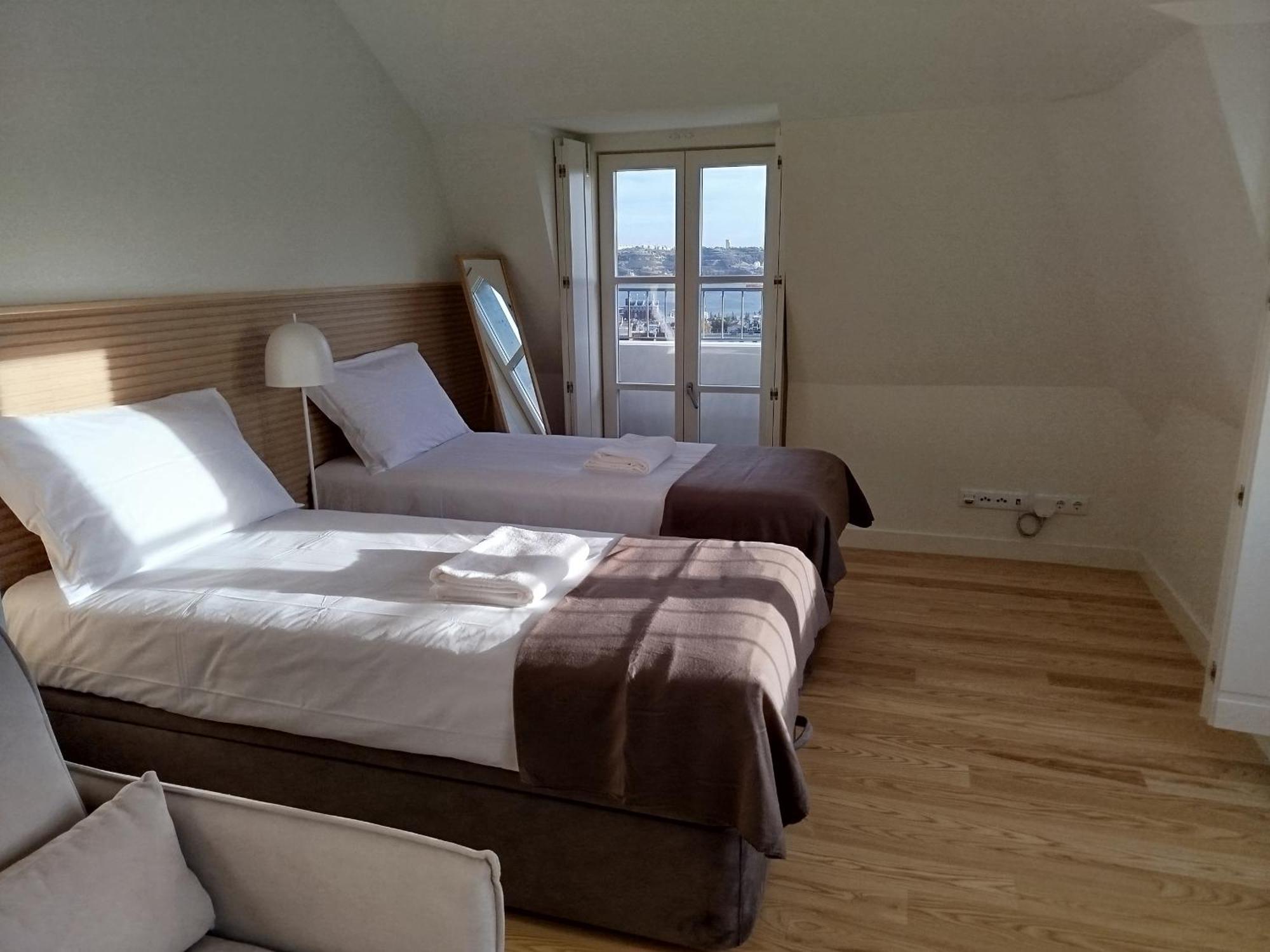 Ajuda Palace Inn Lisbon Apartments Eksteriør bilde