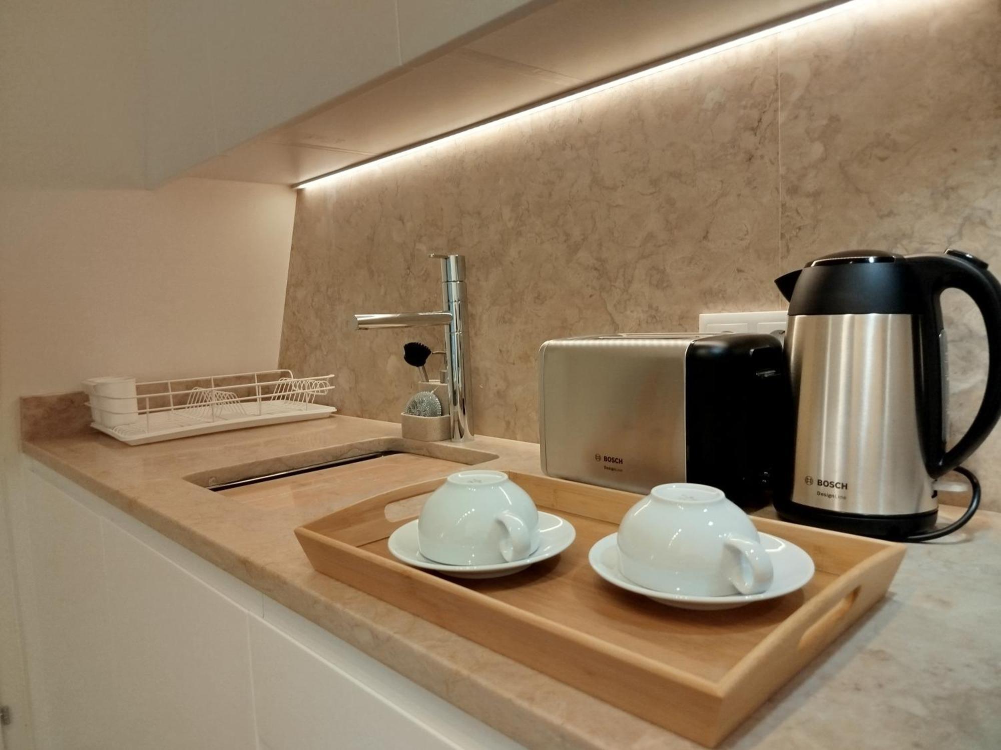 Ajuda Palace Inn Lisbon Apartments Eksteriør bilde
