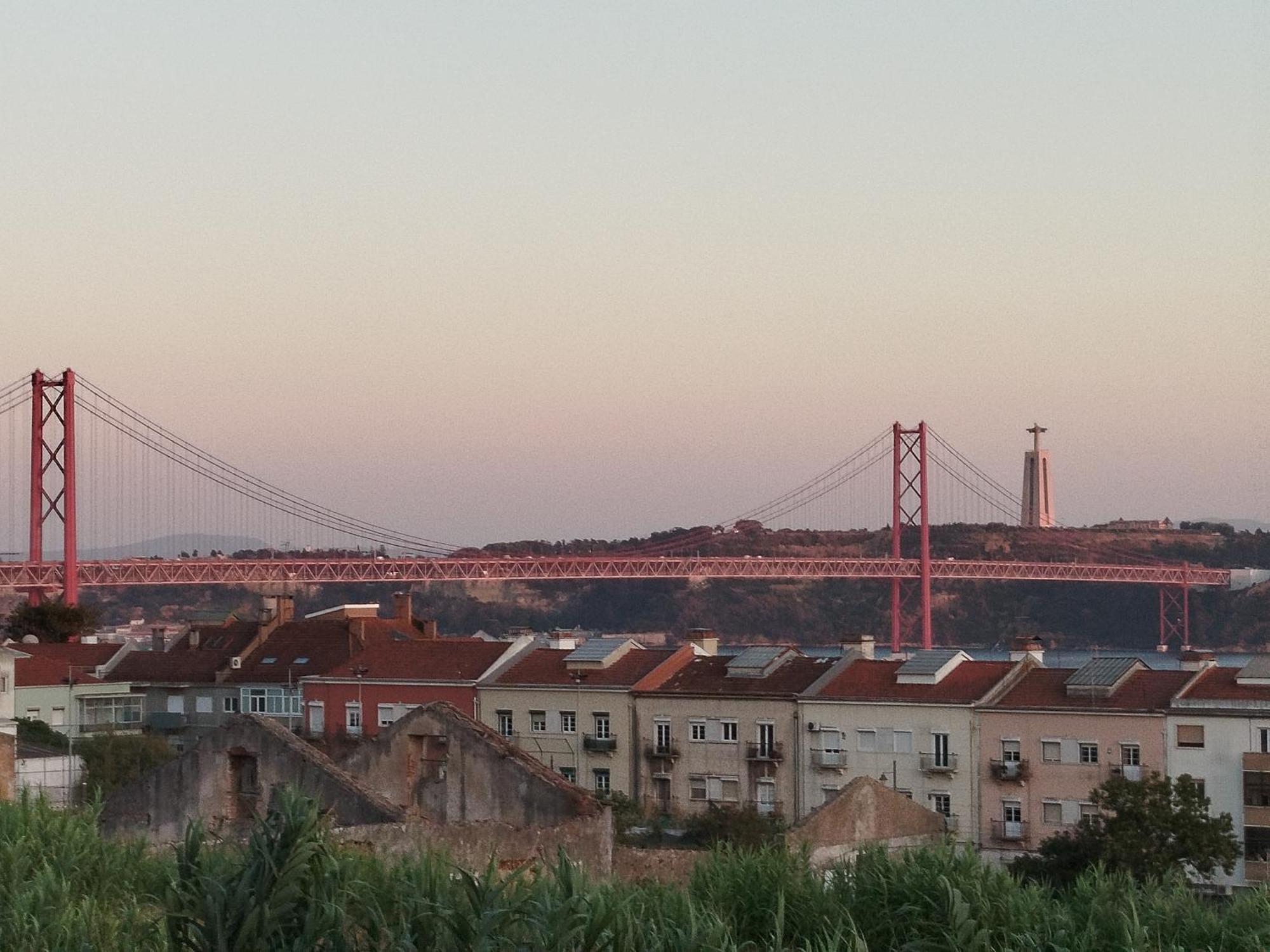 Ajuda Palace Inn Lisbon Apartments Eksteriør bilde