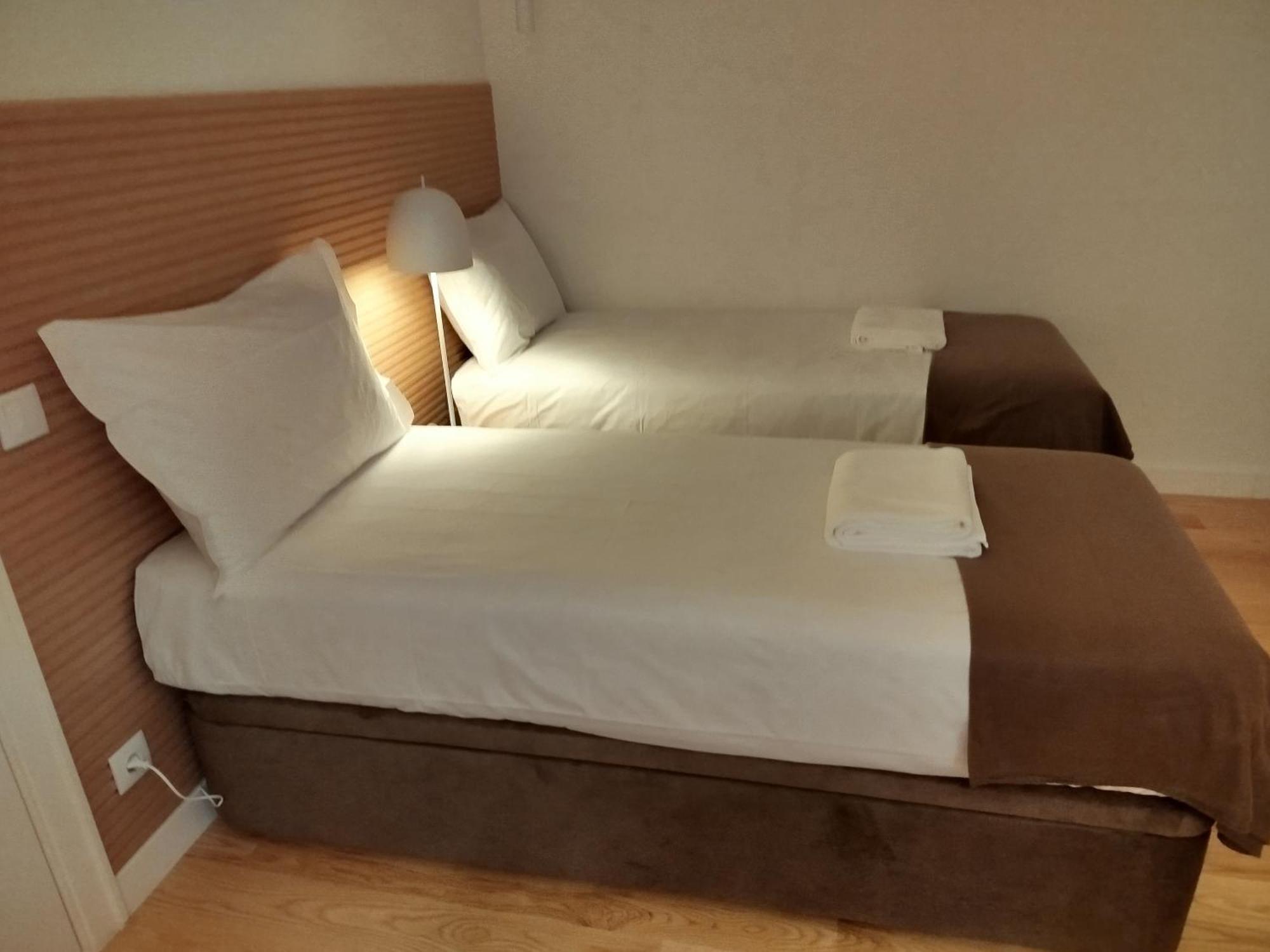 Ajuda Palace Inn Lisbon Apartments Eksteriør bilde