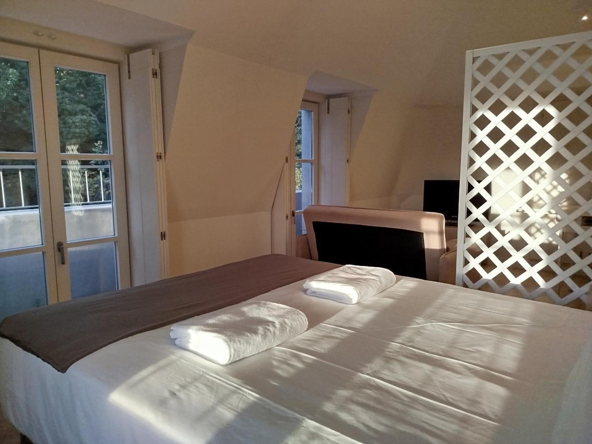 Ajuda Palace Inn Lisbon Apartments Eksteriør bilde