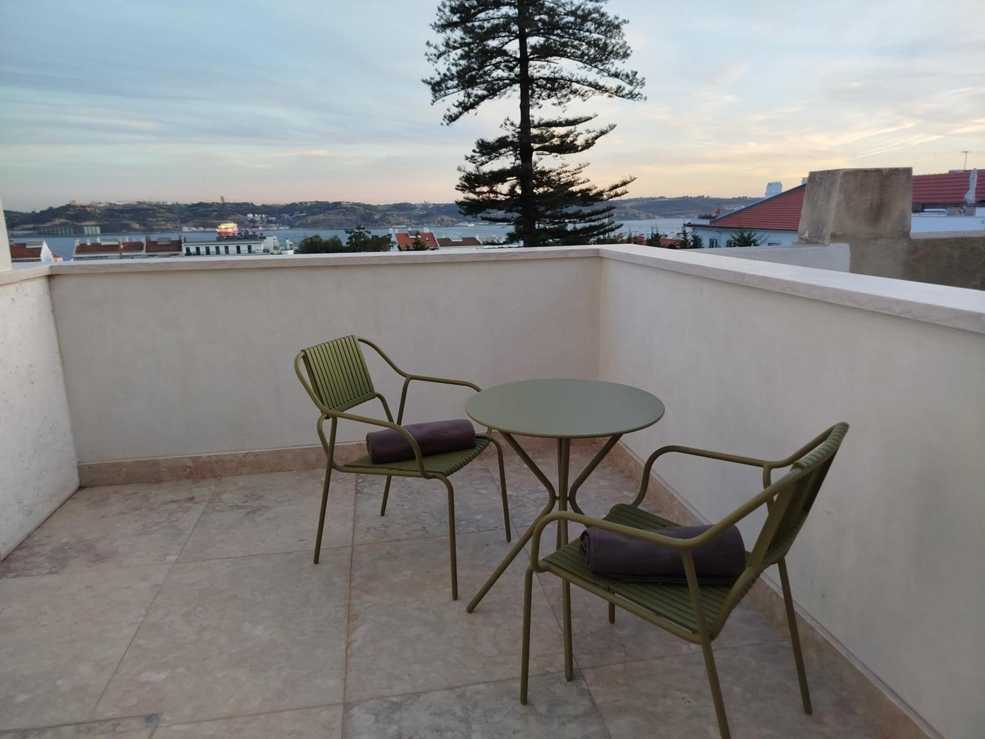 Ajuda Palace Inn Lisbon Apartments Eksteriør bilde