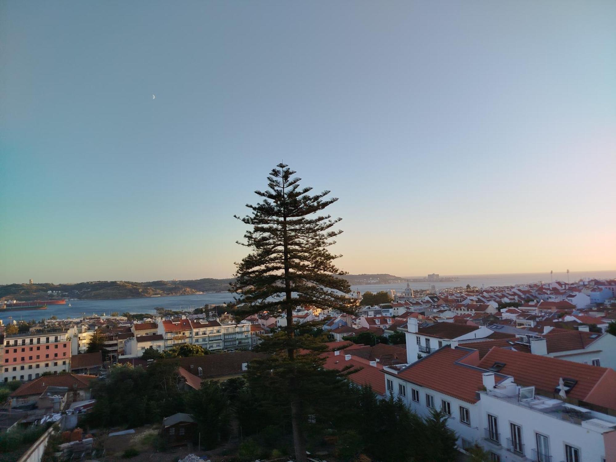 Ajuda Palace Inn Lisbon Apartments Eksteriør bilde