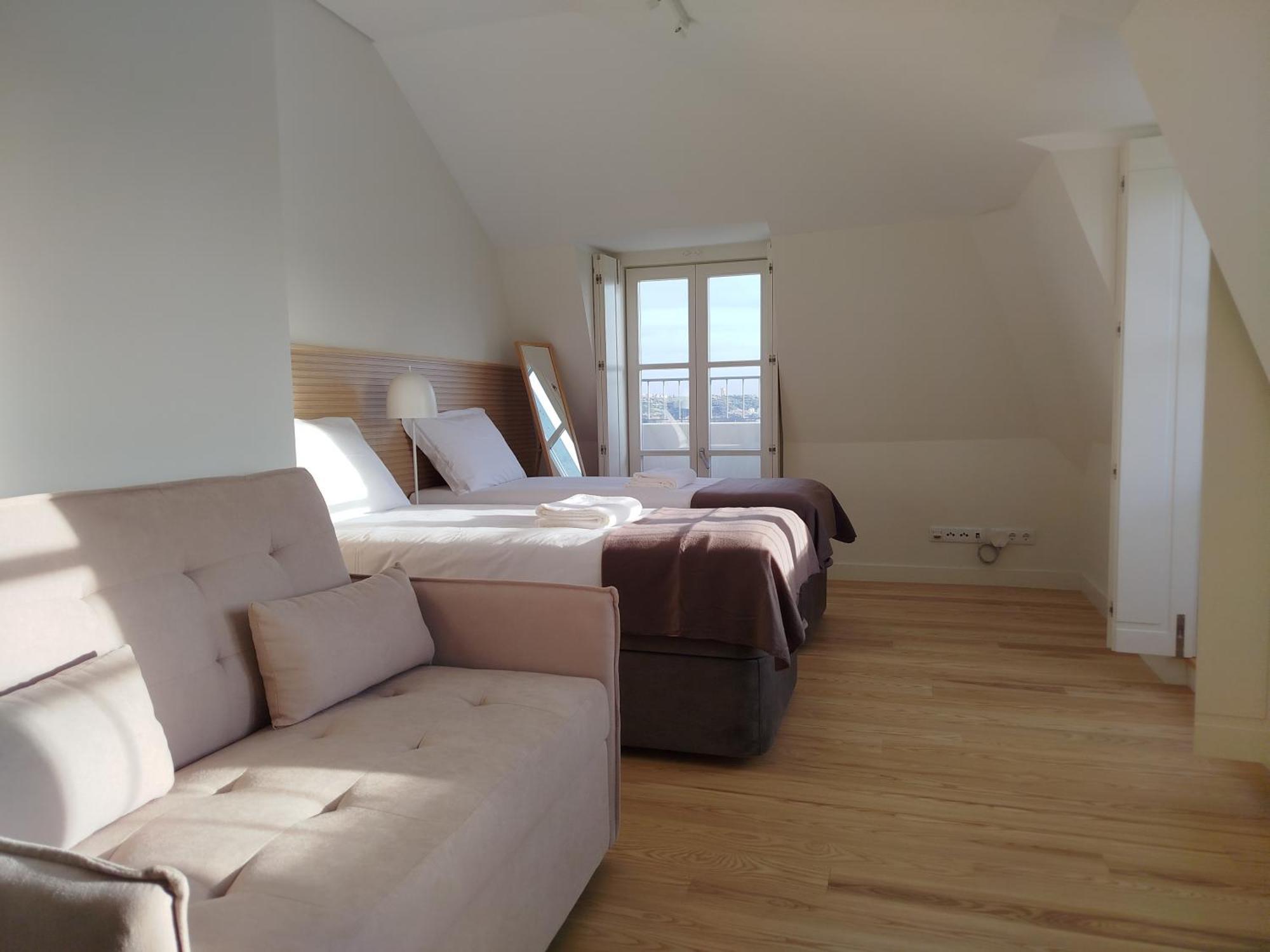 Ajuda Palace Inn Lisbon Apartments Eksteriør bilde