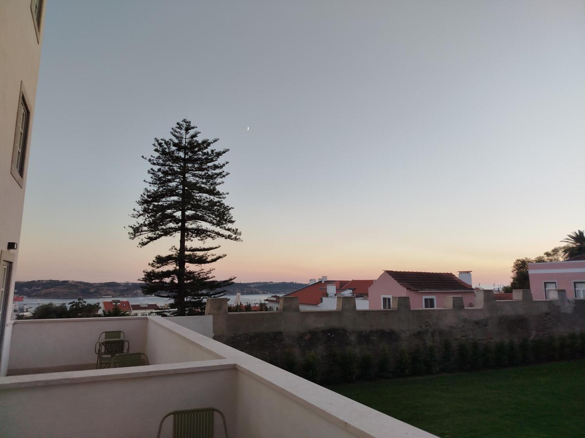 Ajuda Palace Inn Lisbon Apartments Eksteriør bilde