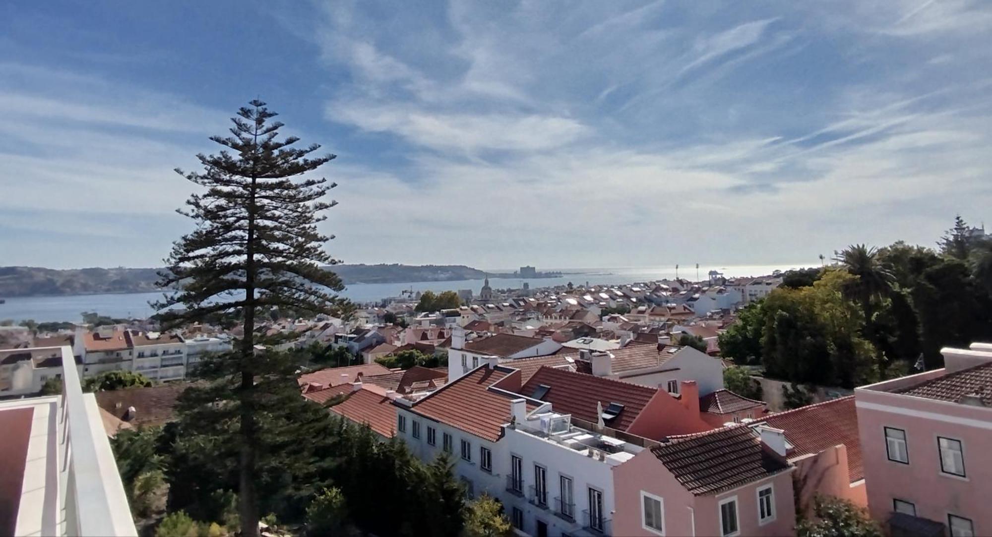 Ajuda Palace Inn Lisbon Apartments Eksteriør bilde