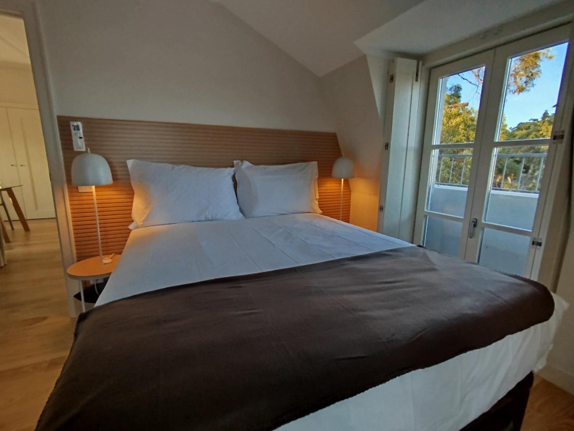 Ajuda Palace Inn Lisbon Apartments Eksteriør bilde