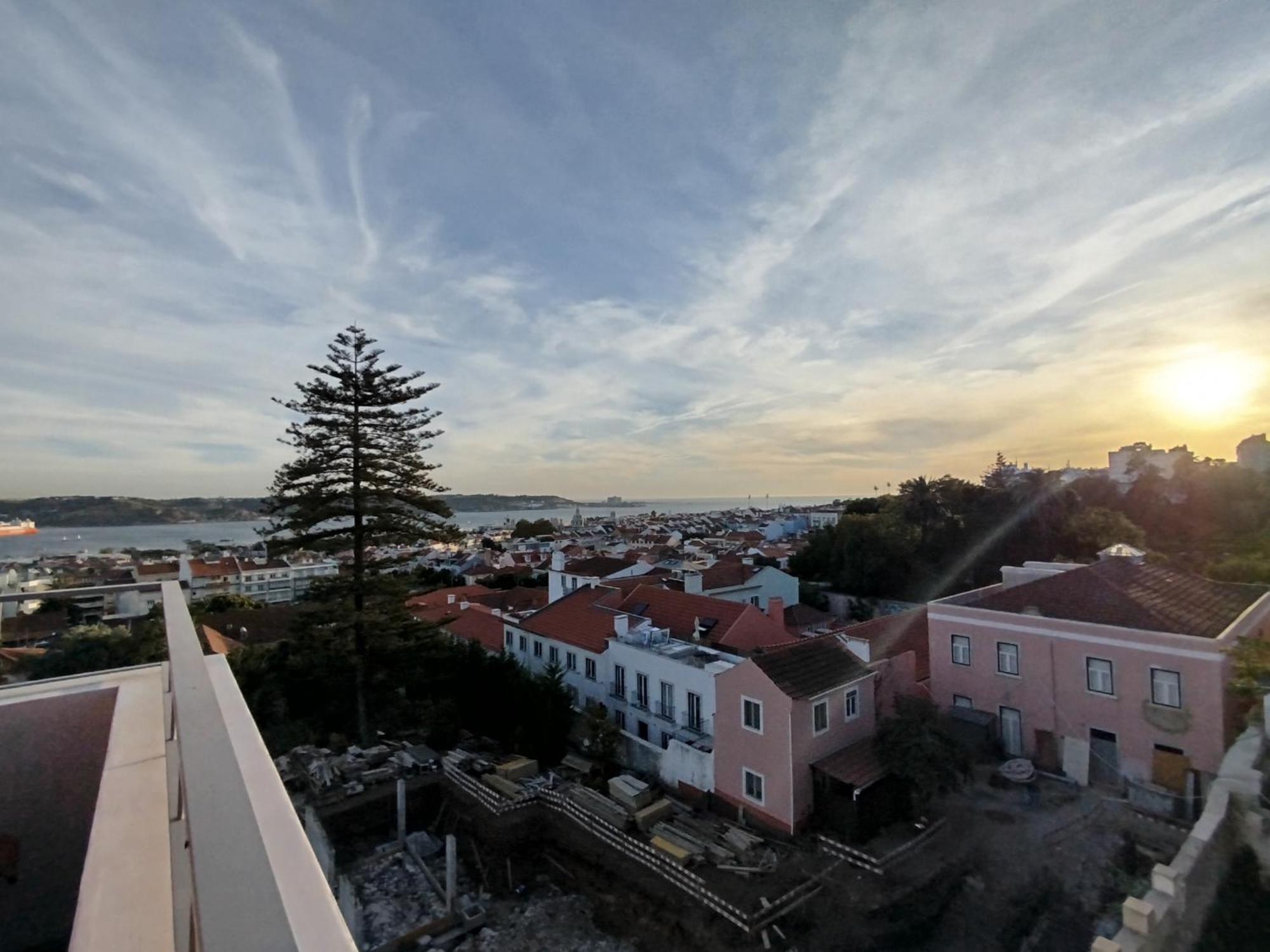 Ajuda Palace Inn Lisbon Apartments Eksteriør bilde