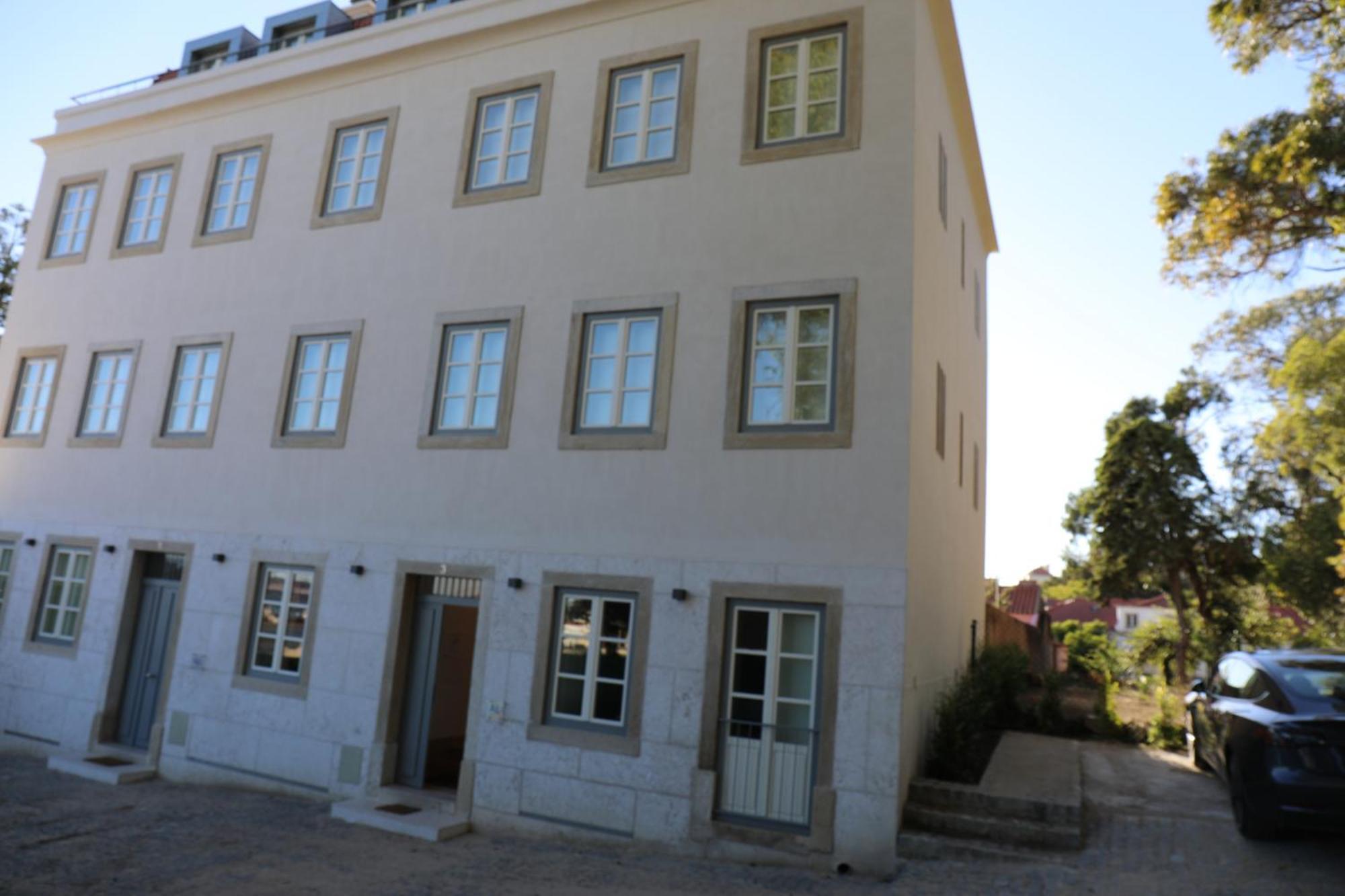 Ajuda Palace Inn Lisbon Apartments Eksteriør bilde