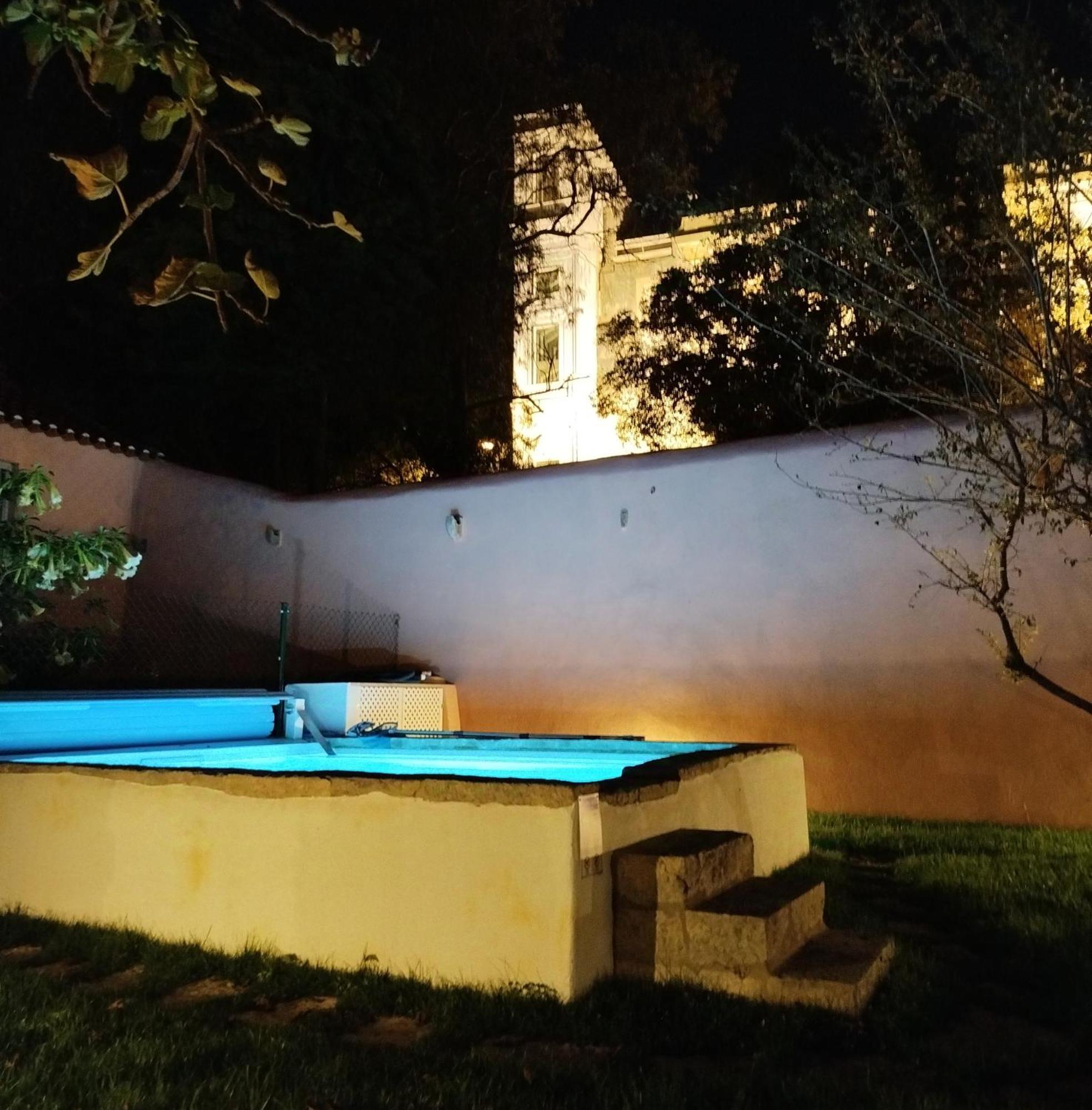Ajuda Palace Inn Lisbon Apartments Eksteriør bilde