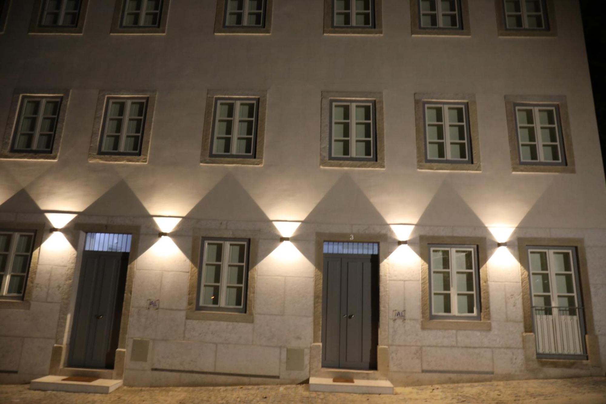 Ajuda Palace Inn Lisbon Apartments Eksteriør bilde