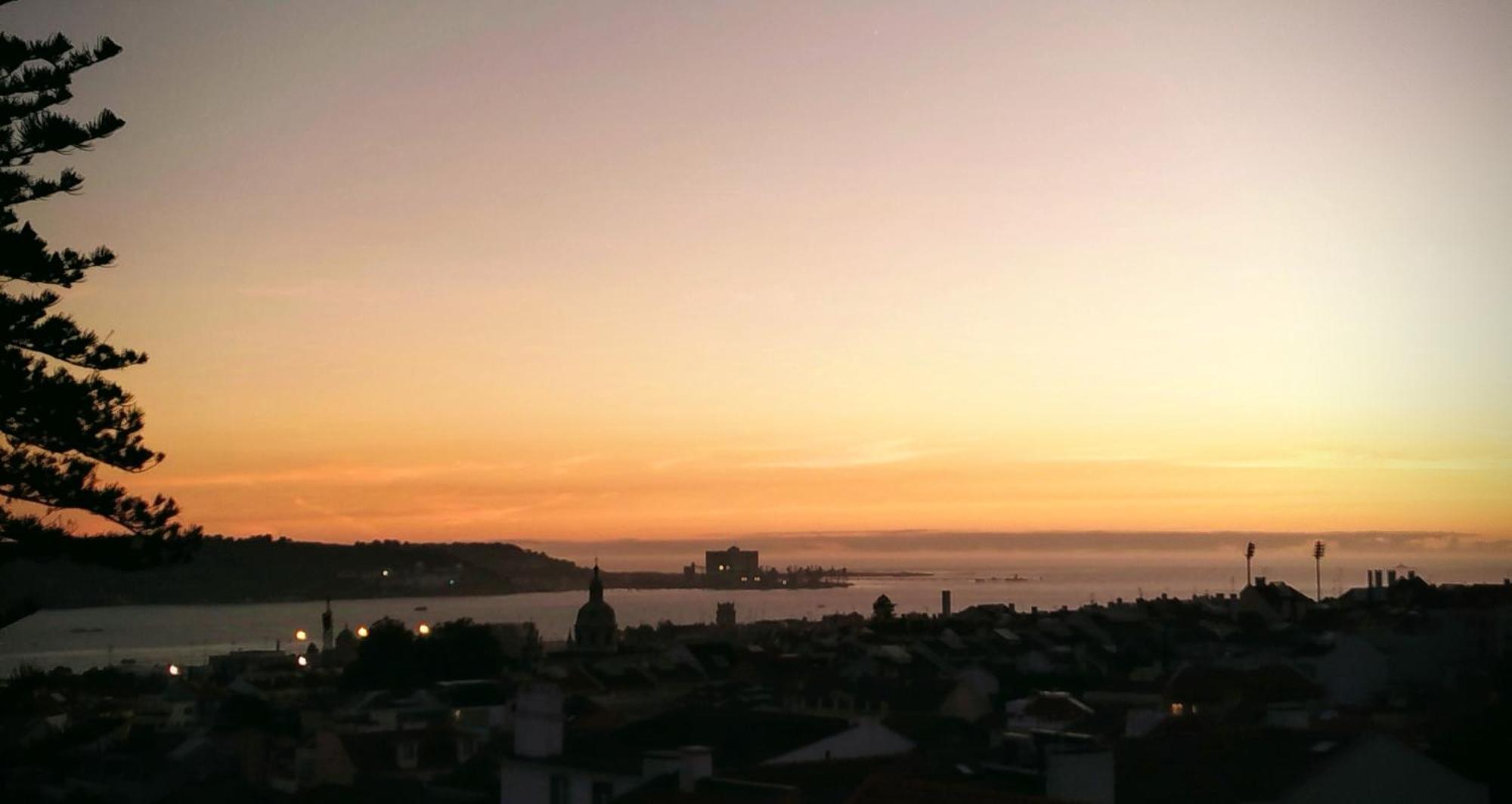 Ajuda Palace Inn Lisbon Apartments Eksteriør bilde