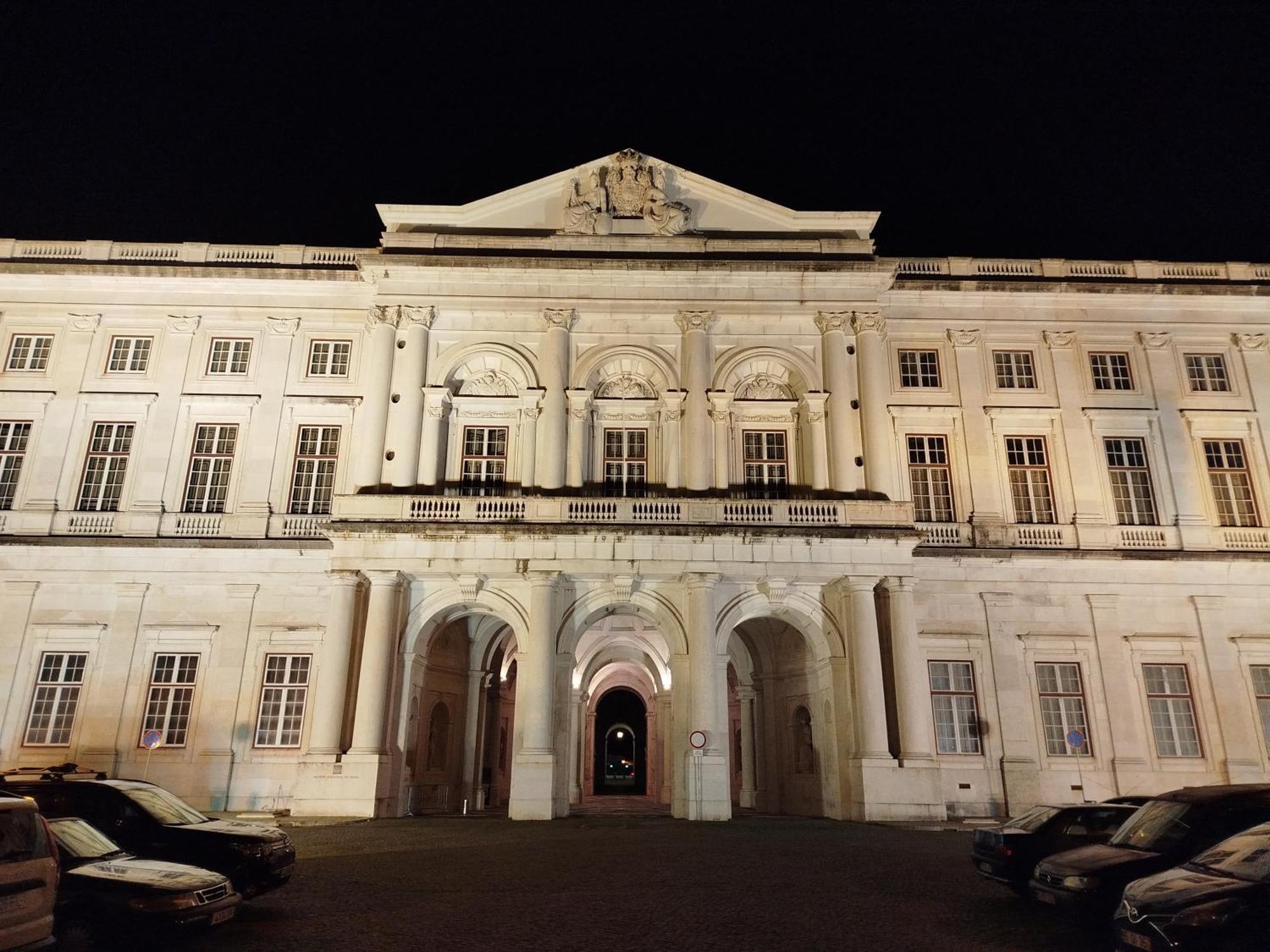 Ajuda Palace Inn Lisbon Apartments Eksteriør bilde