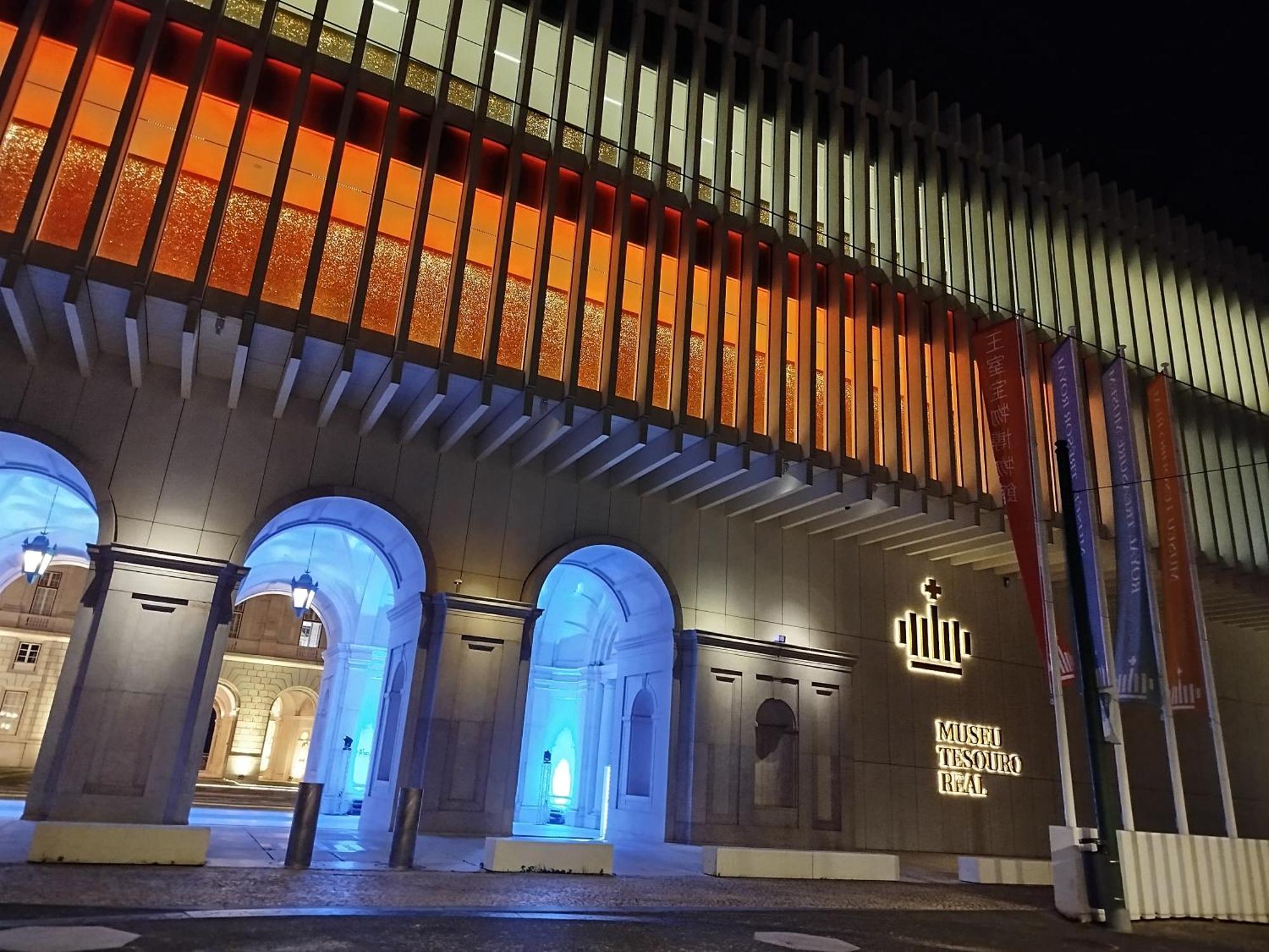Ajuda Palace Inn Lisbon Apartments Eksteriør bilde