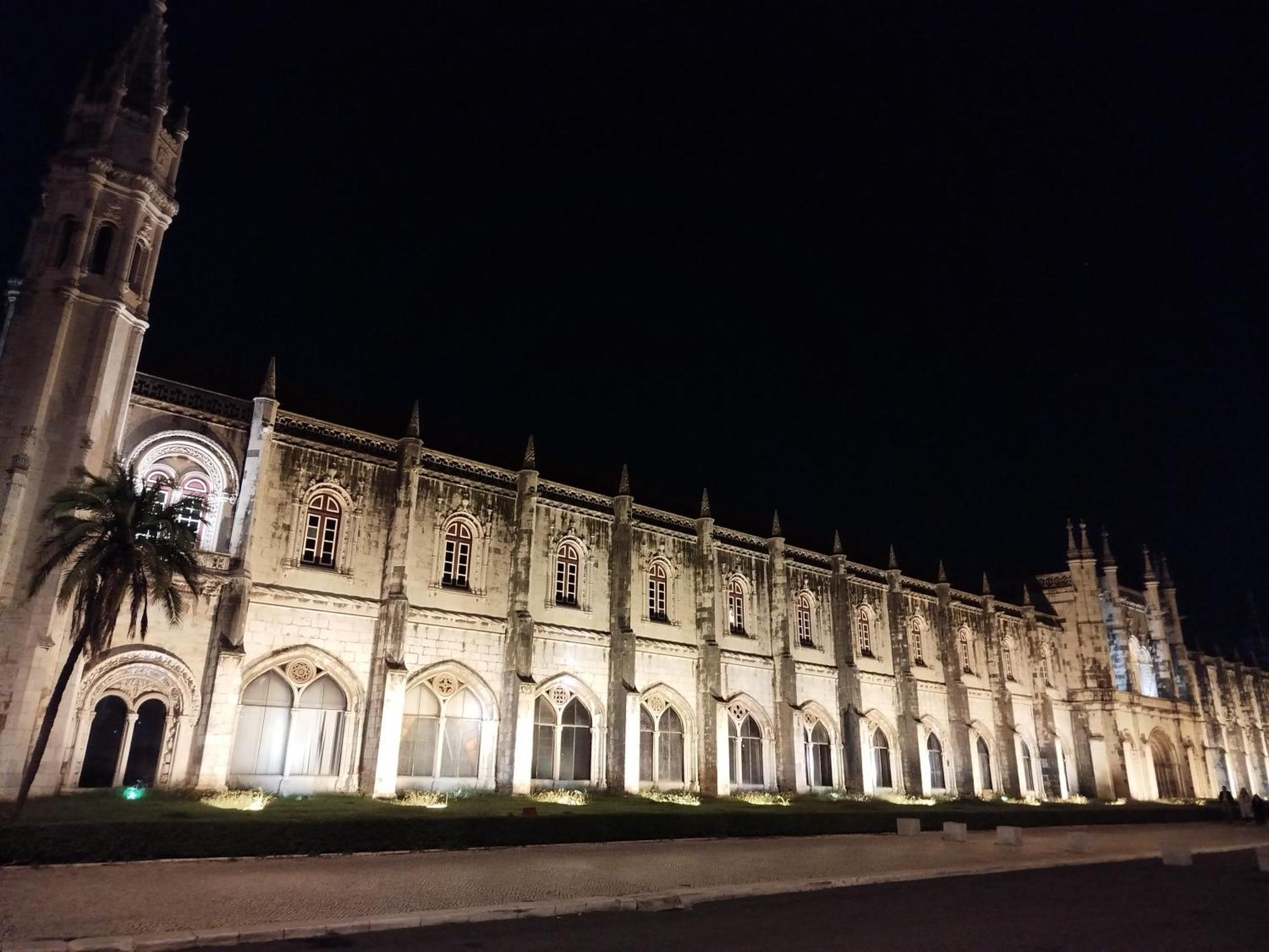 Ajuda Palace Inn Lisbon Apartments Eksteriør bilde