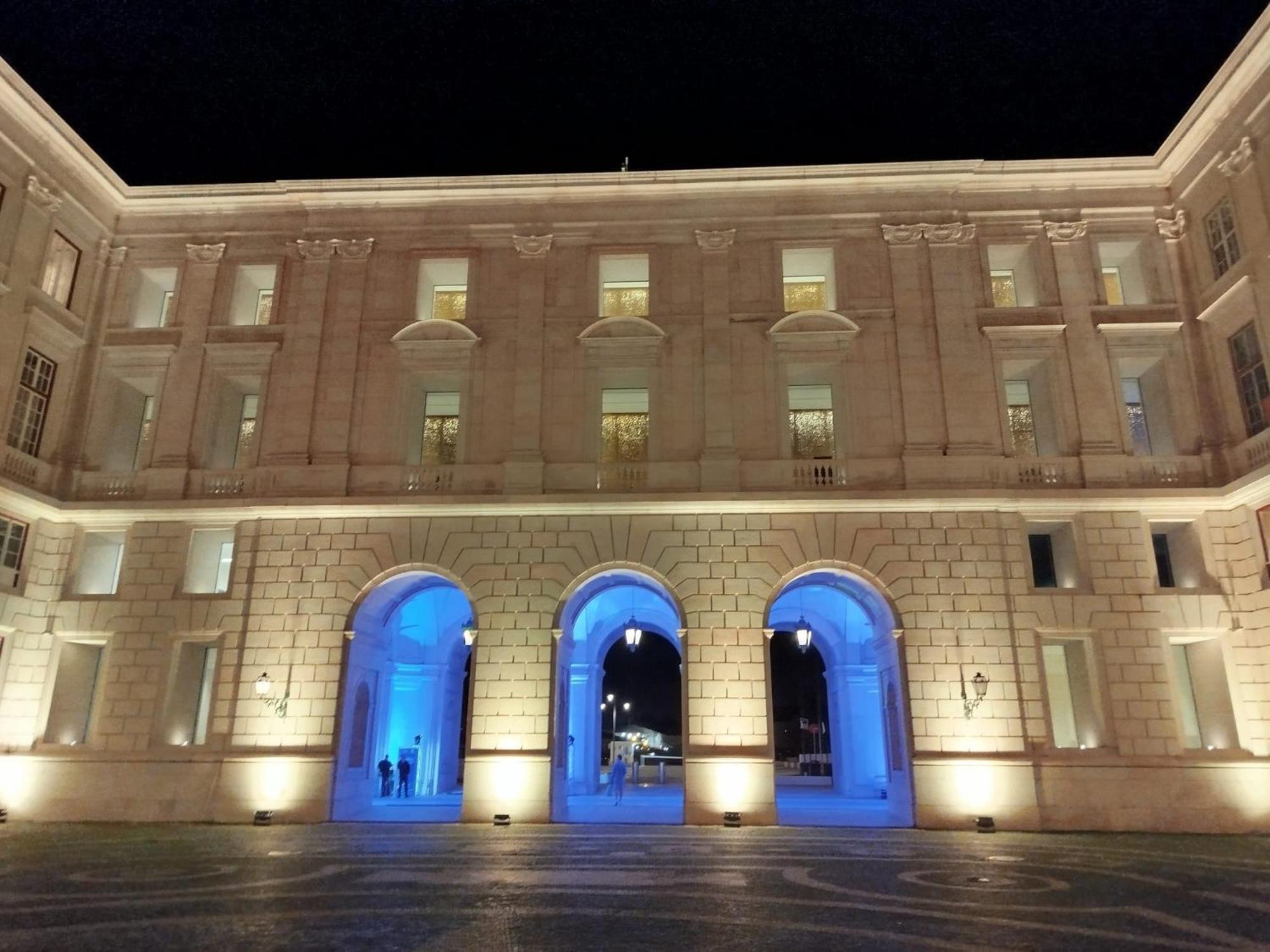 Ajuda Palace Inn Lisbon Apartments Eksteriør bilde