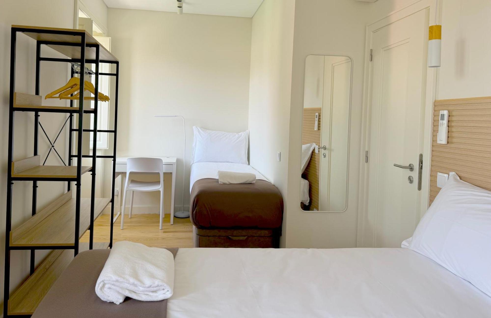 Ajuda Palace Inn Lisbon Apartments Eksteriør bilde