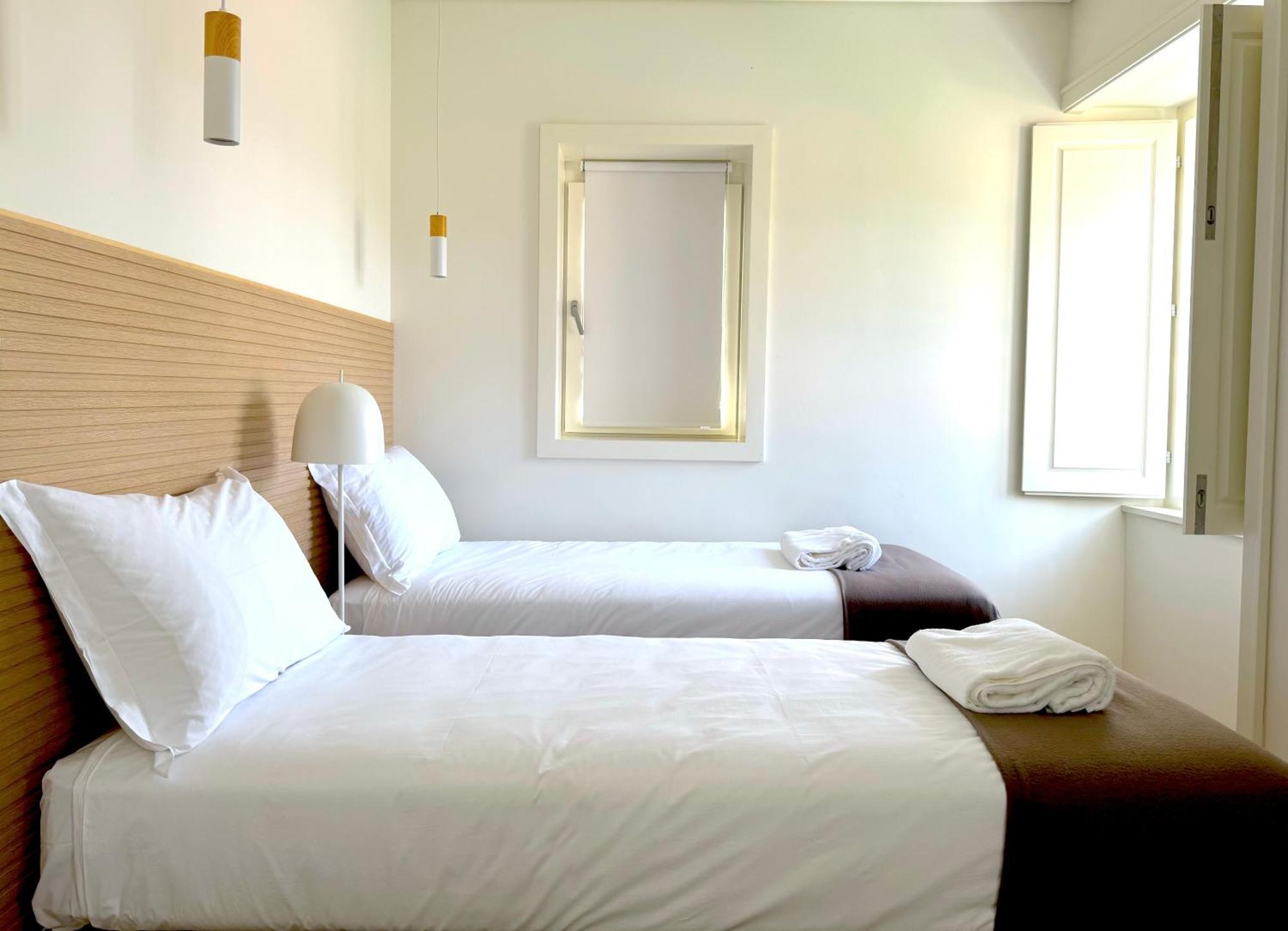 Ajuda Palace Inn Lisbon Apartments Eksteriør bilde