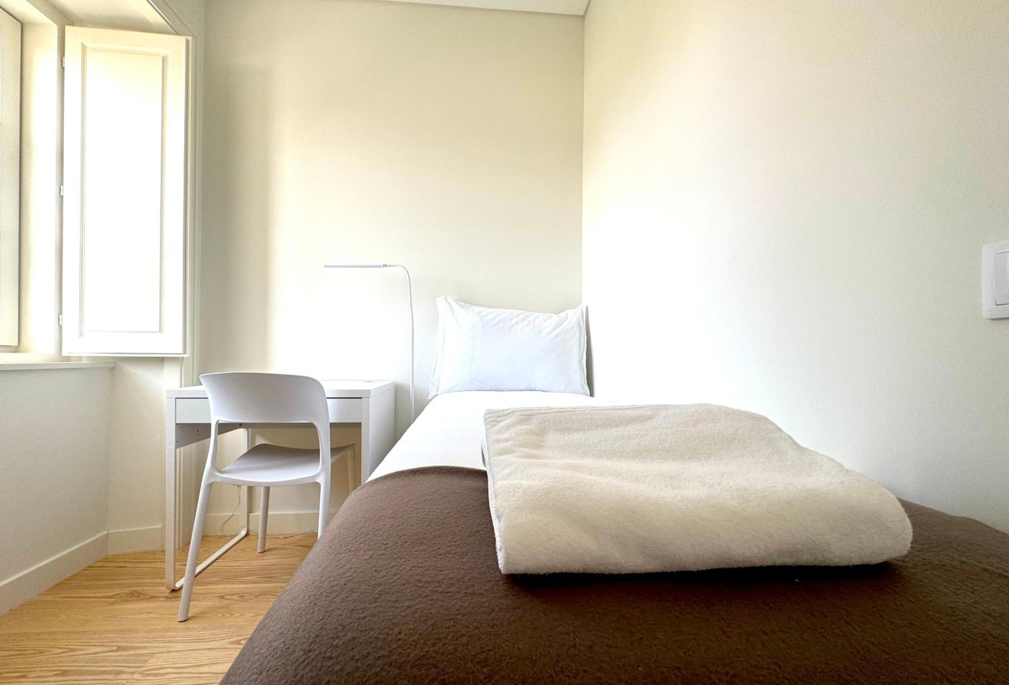 Ajuda Palace Inn Lisbon Apartments Eksteriør bilde