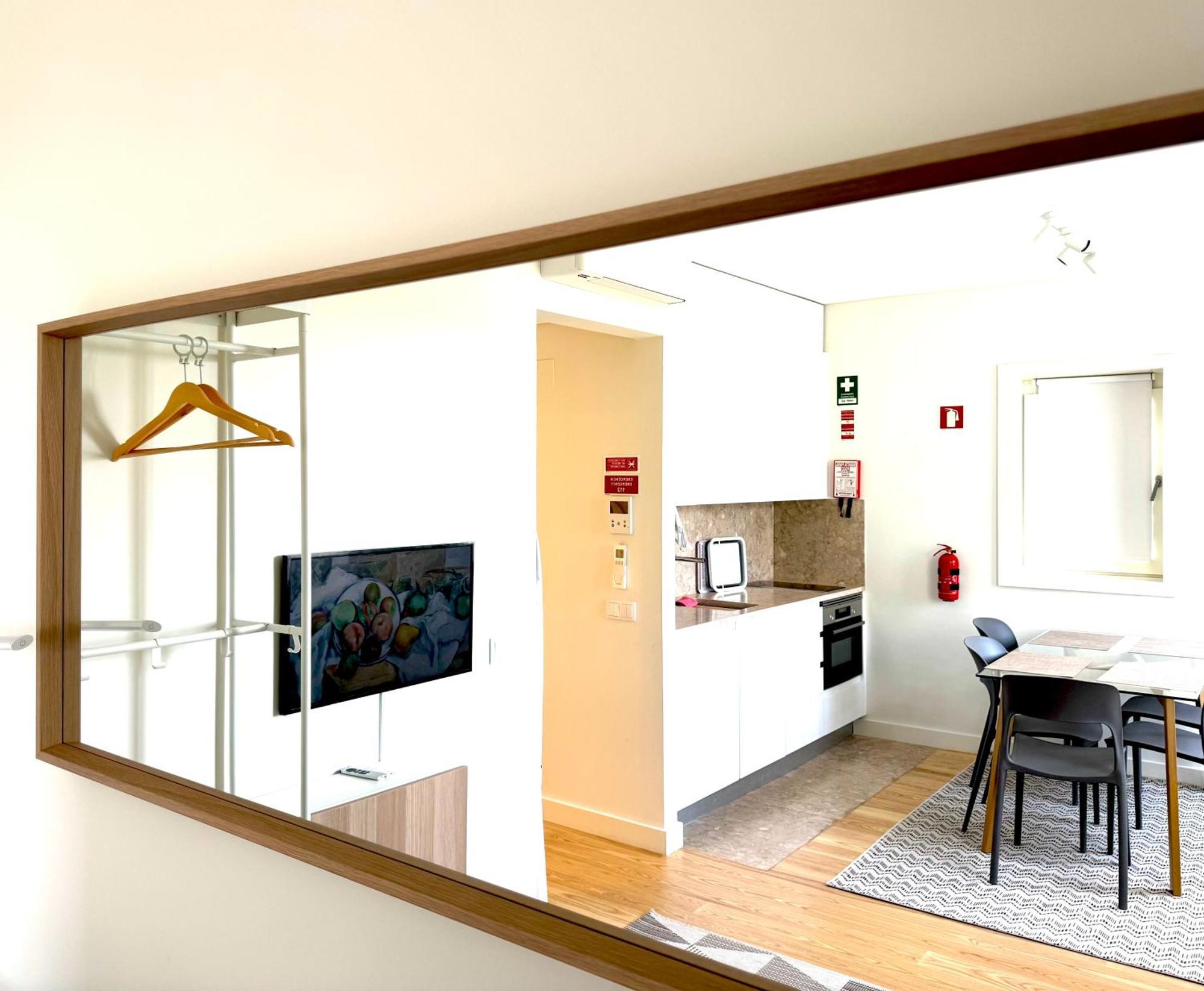 Ajuda Palace Inn Lisbon Apartments Eksteriør bilde